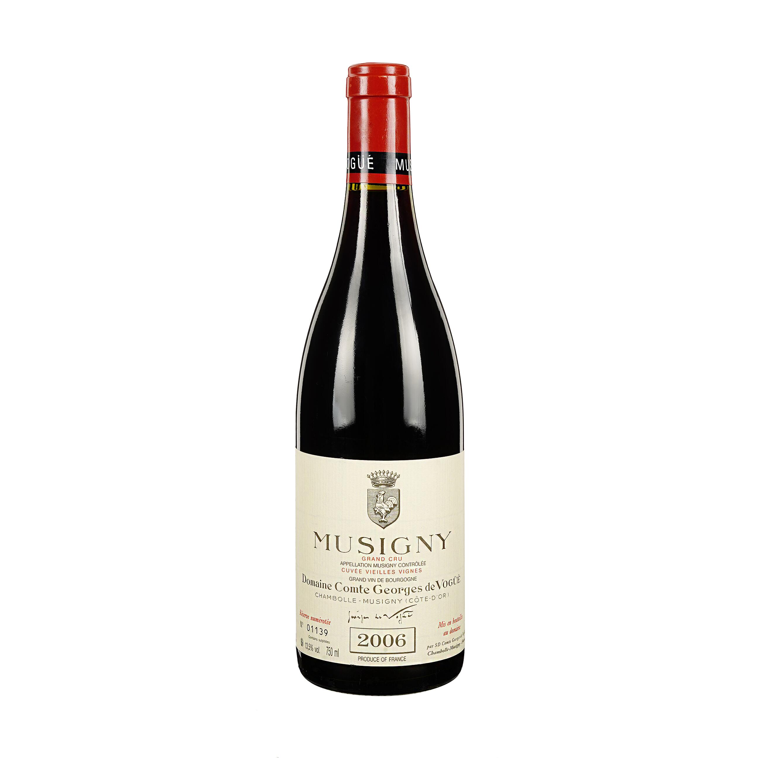 楽天市場】ミュジニー グラン クリュ 特級 キュヴェ ヴィエイユ