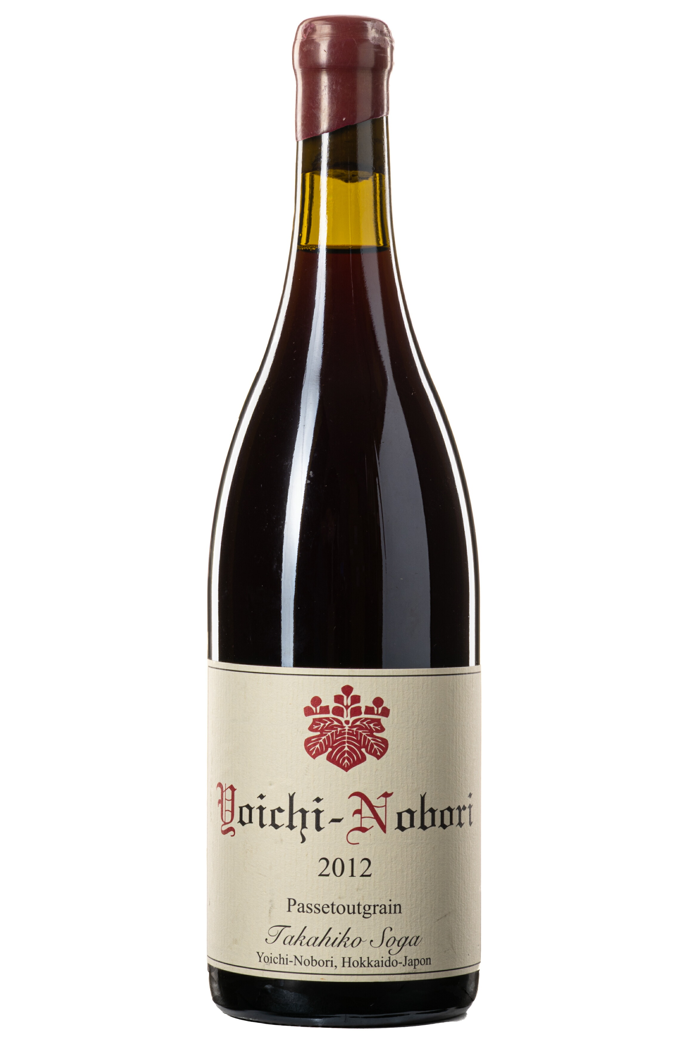 【ドメーヌタカヒコ2本セット】 ヨイチノボリ　パストゥグラン 501282001-1s.jpg