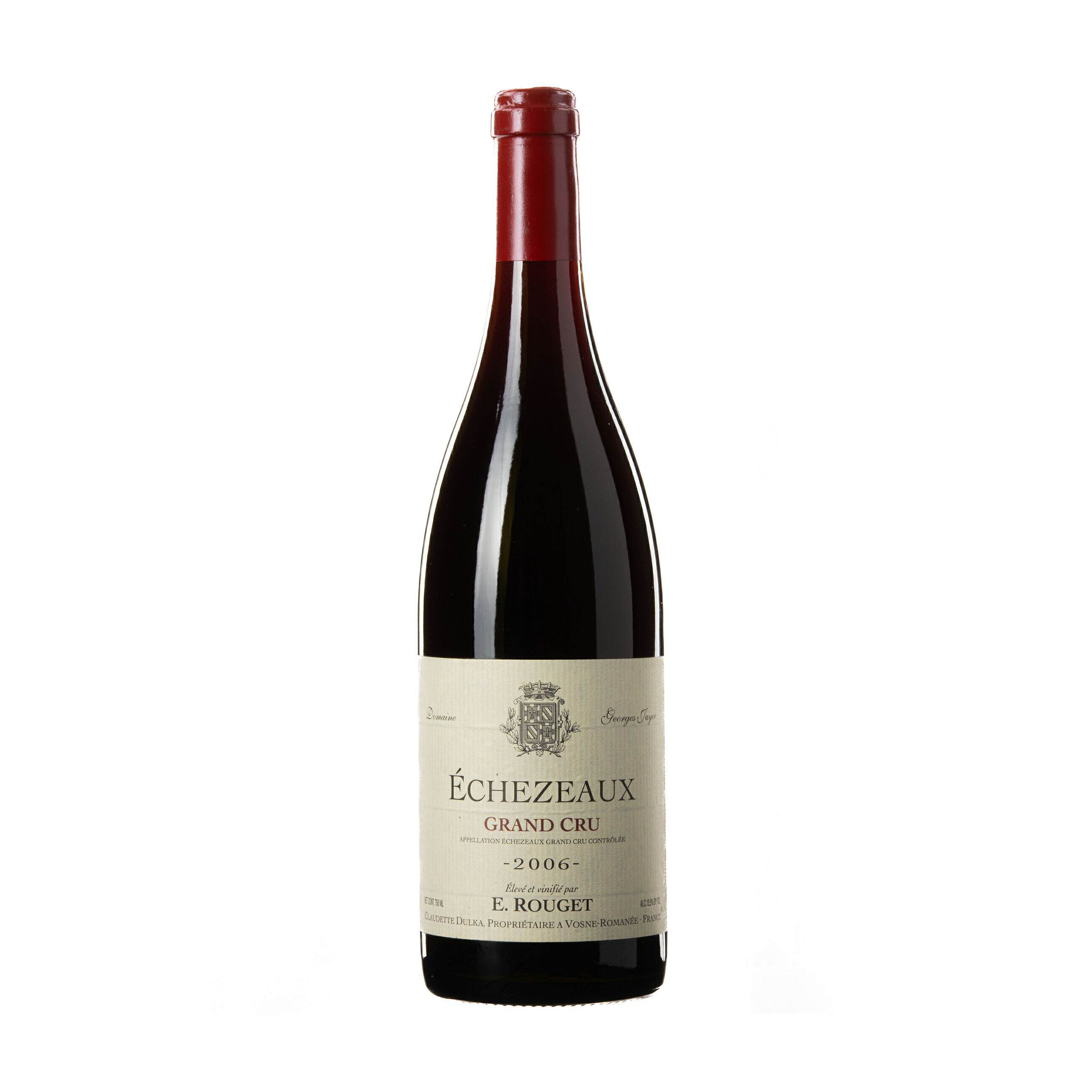 楽天市場】2014 エマニュエル・ルジェ エシェゾー グラン・クリュ