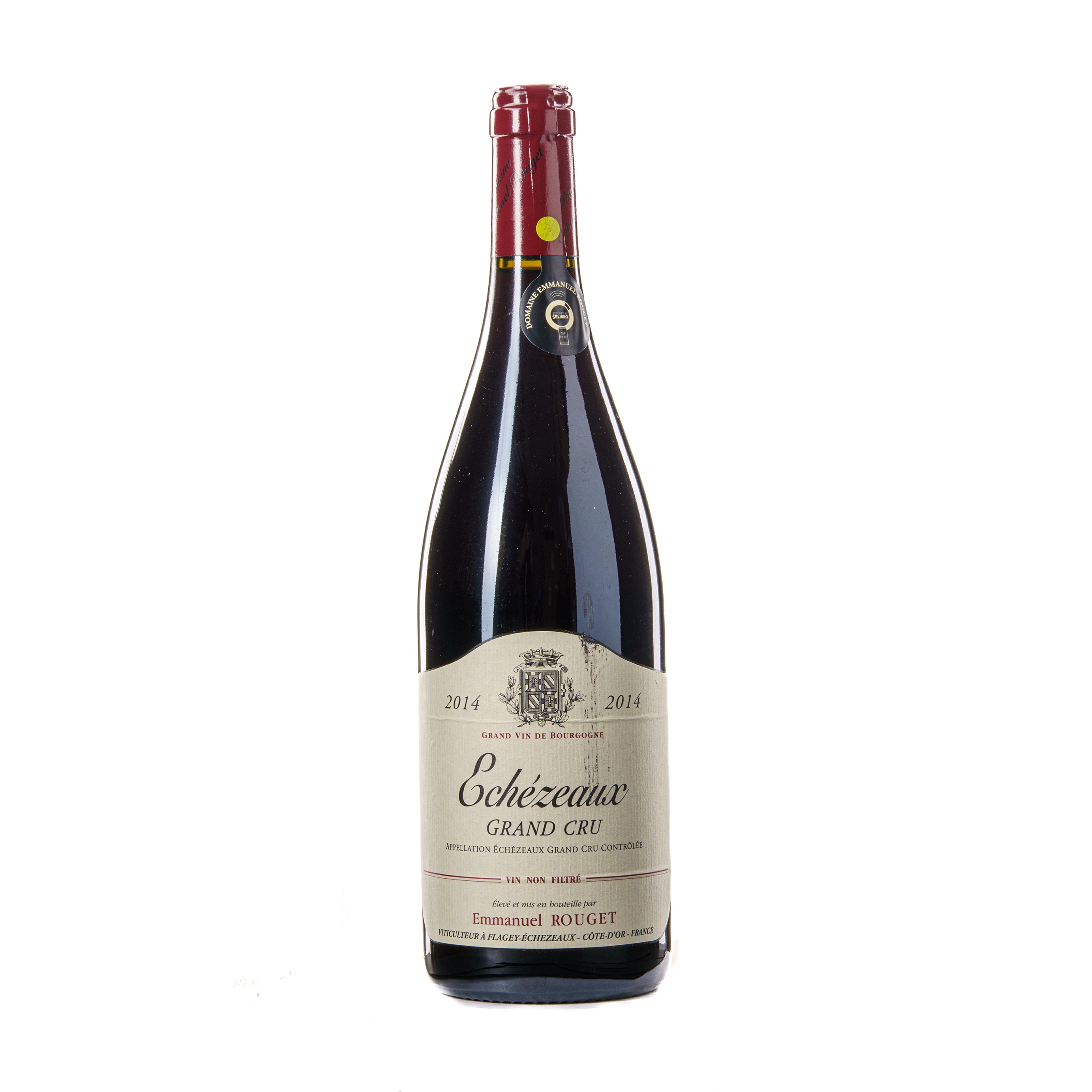 2014 エマニュエル・ルジェ エシェゾー グラン・クリュ Emmanuel Rouget Echezeaux Grand Cru 750ml フランス ブルゴーニュ|selead shop