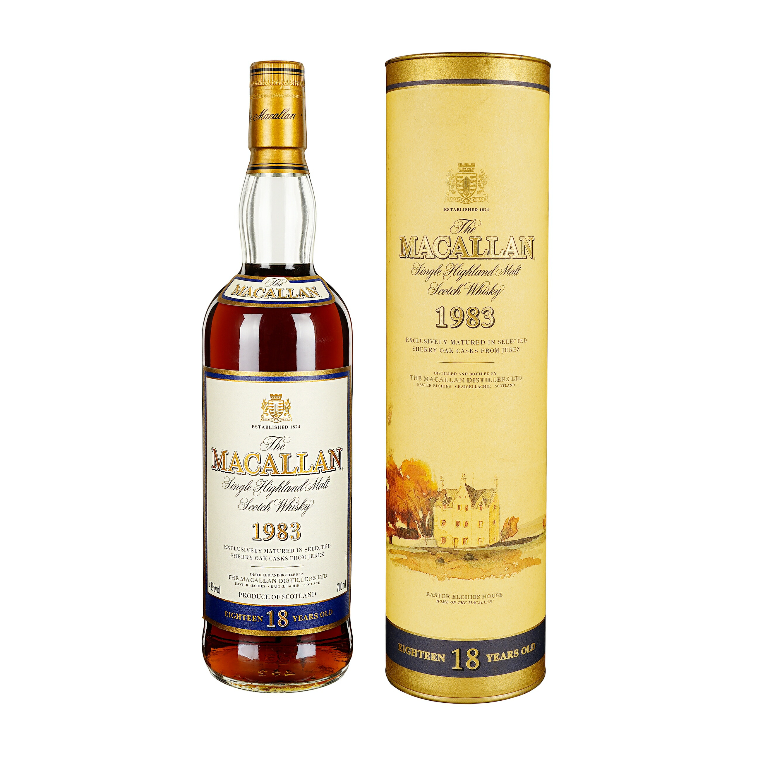 楽天市場】マッカラン レプリカ [1861] 700ml 42.7度 箱付 (Macallan