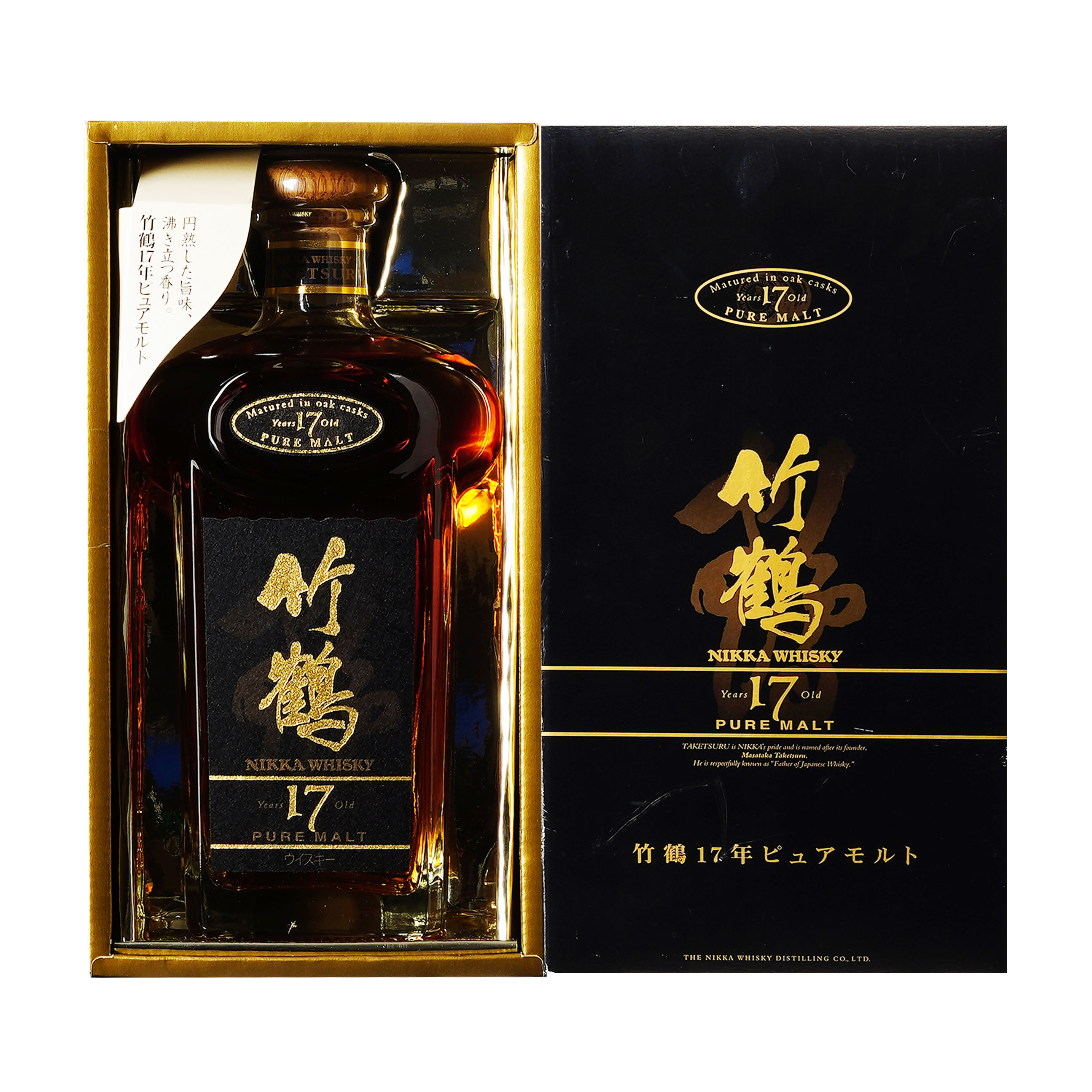 ニッカウヰスキー - 【カートン付】ニッカウヰスキー 鶴 新品未開封 720ml 43% ニッカウヰスキー - 【カートン付】ニッカウヰスキー 鶴 新品未