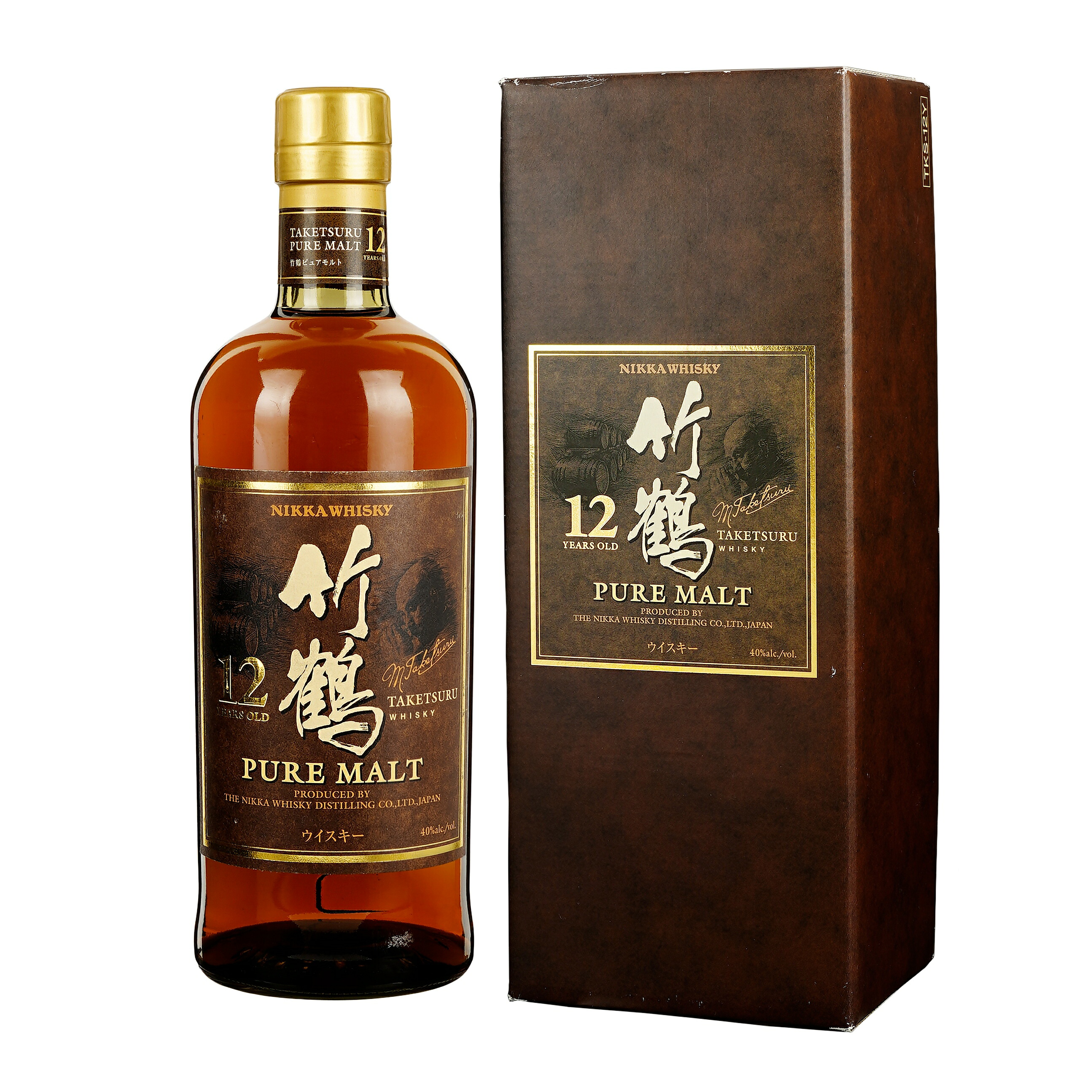 【東京都内限定発送】ウイスキー Nikka ニッカ 竹鶴 12 年 700ml ジャパニーズ ウイスキー Japanese Whisky 国産ウイスキー｜selead shop 29,900円