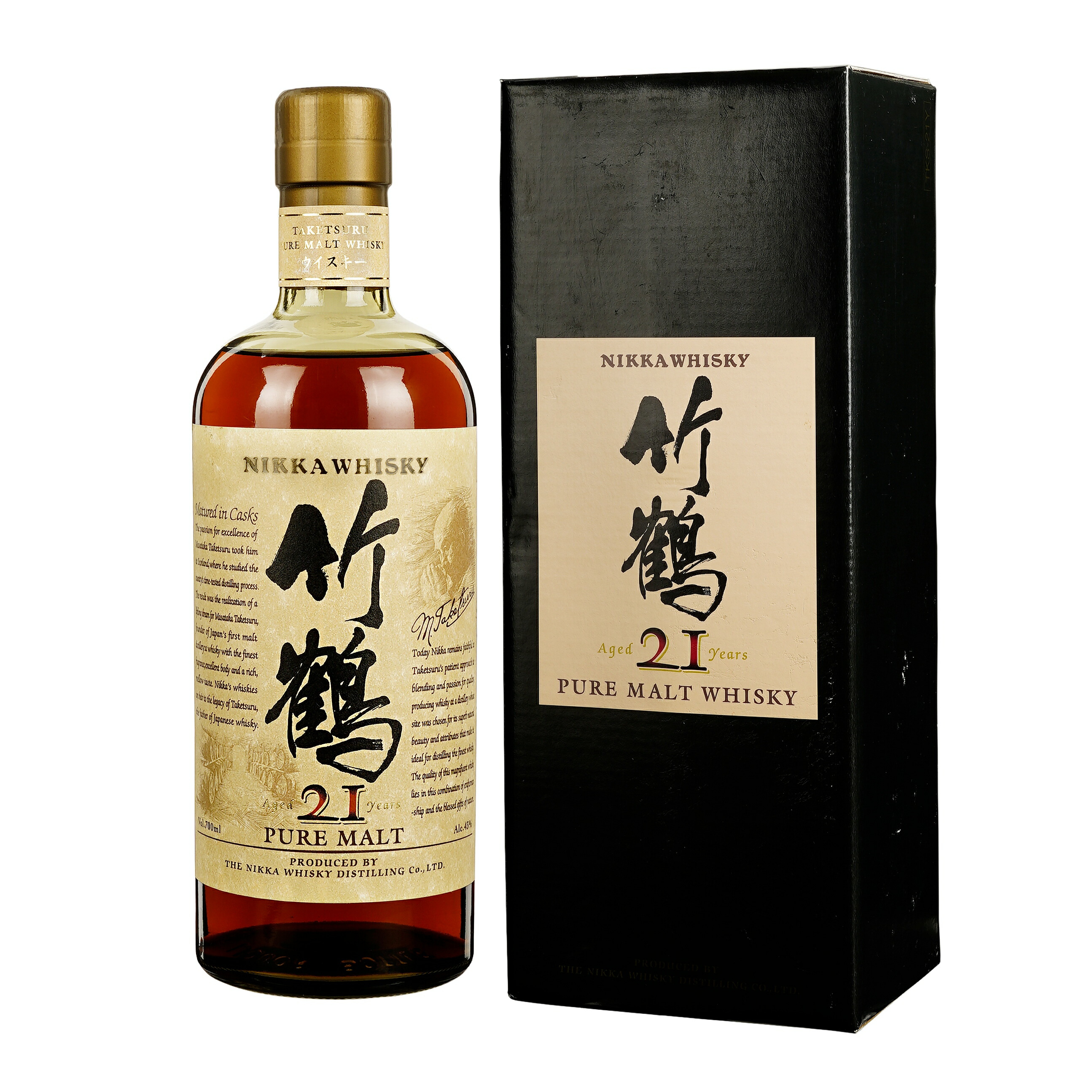楽天市場】【東京都在住限定】 ニッカウヰスキー 鶴 （蒸留所限定） 金