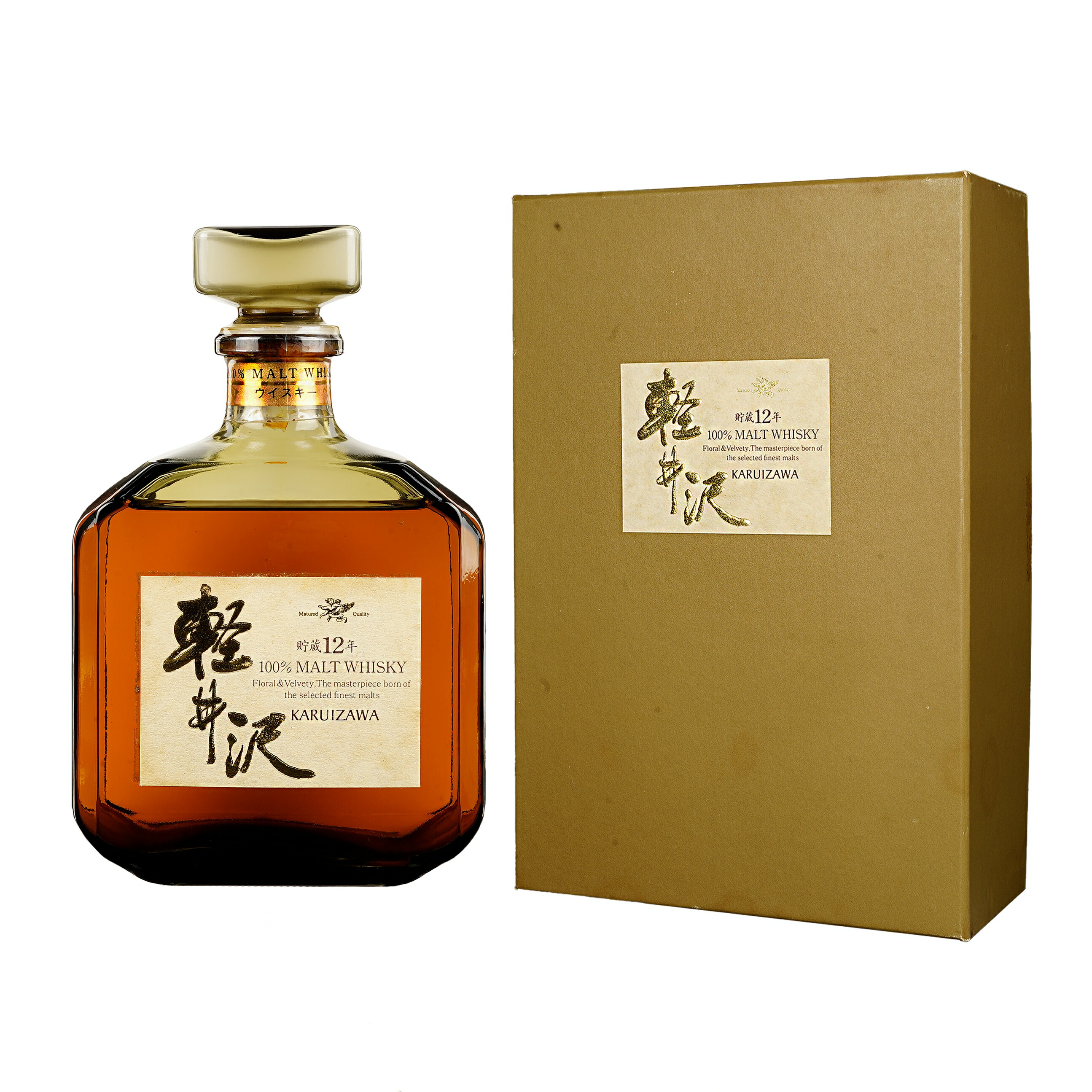 軽井沢12年　EXCEED 100%モルトウイスキー　メルシャン　箱付　（1） 楽天市場】【レトロ】100％モルトウイスキー 軽井沢 エクシード（EXEED