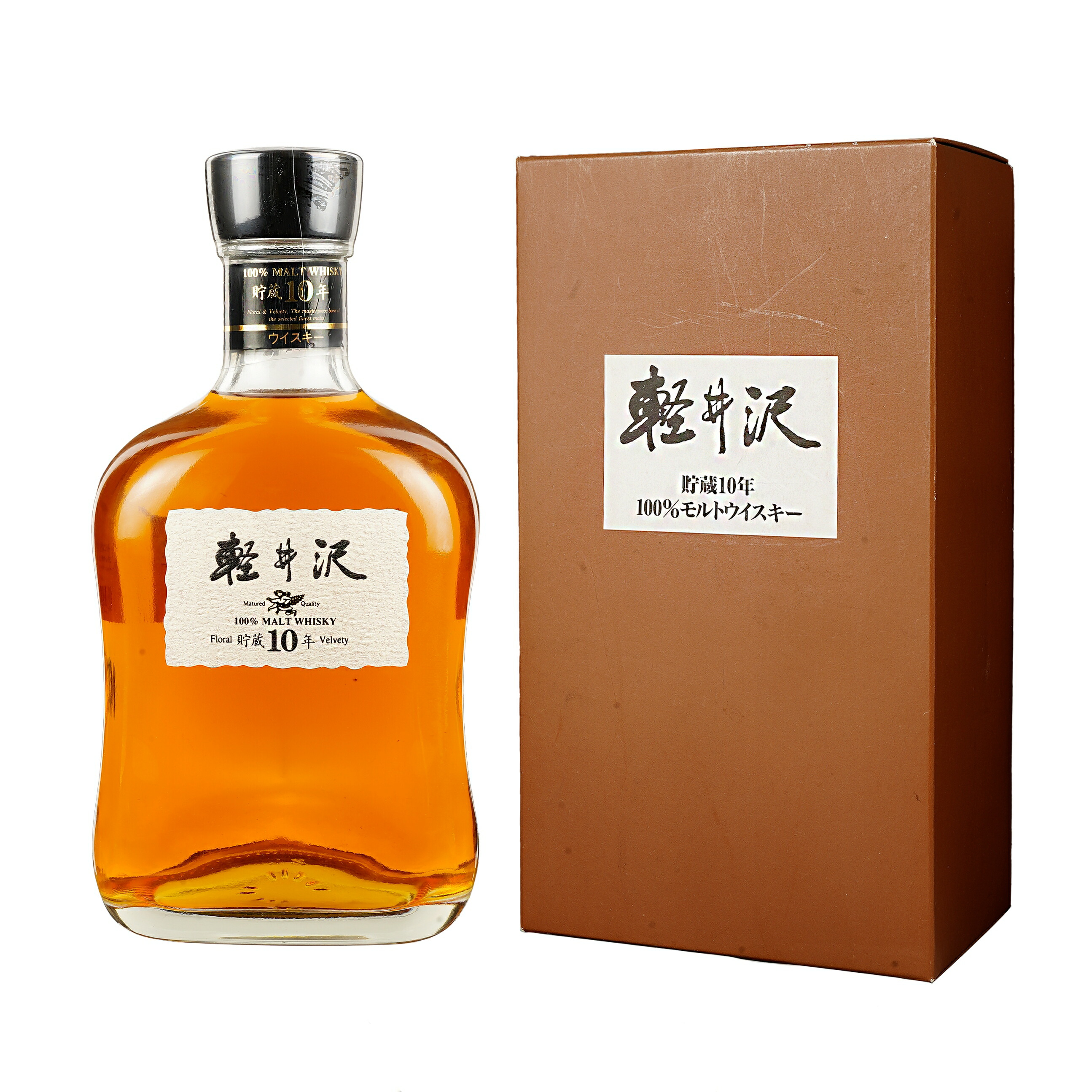 楽天市場】【東京都在住限定】 軽井沢 琥珀浪漫 700ml 43% 箱付 ブレン