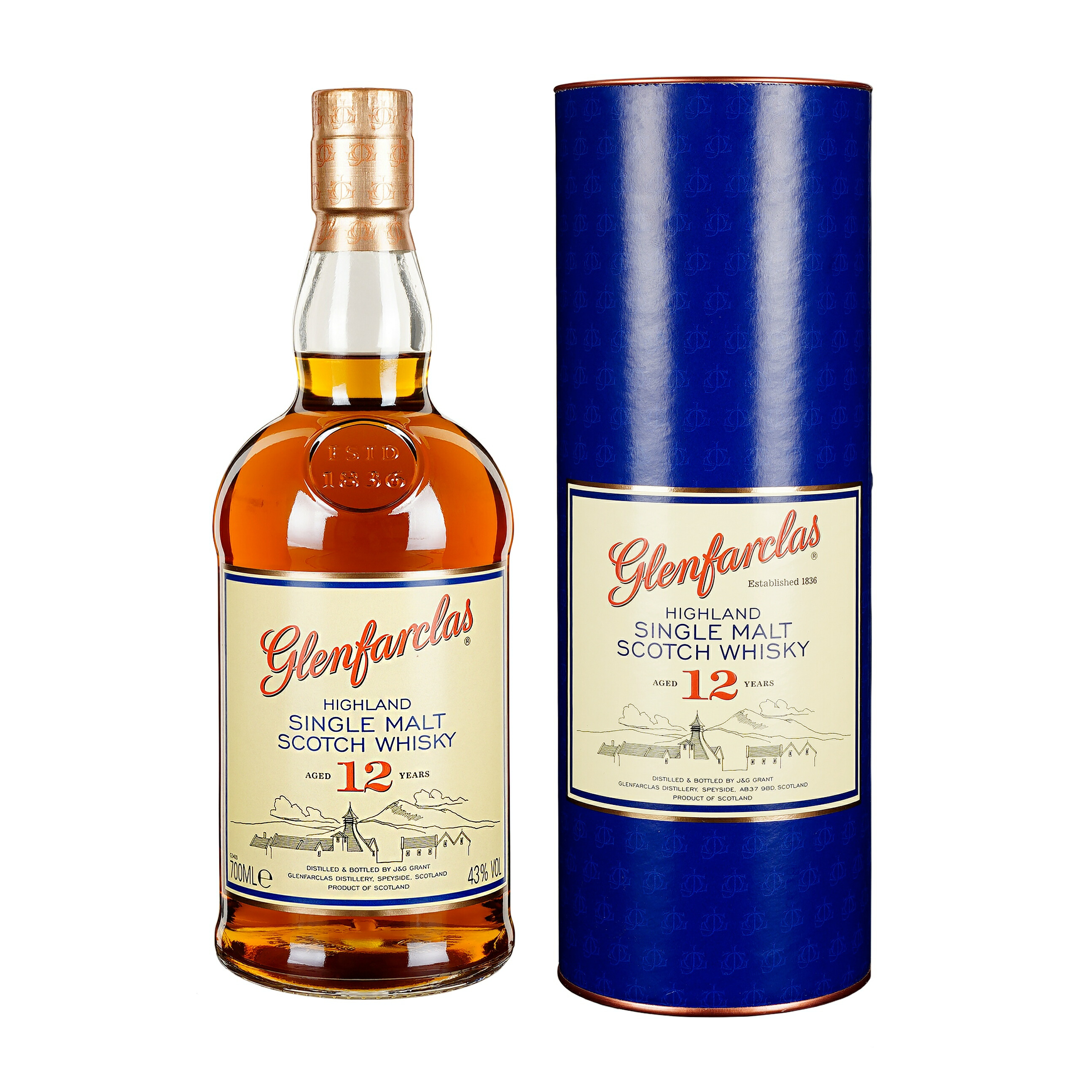 Glenfarclas Decades 日本限定ウイスキー 【公式通販】