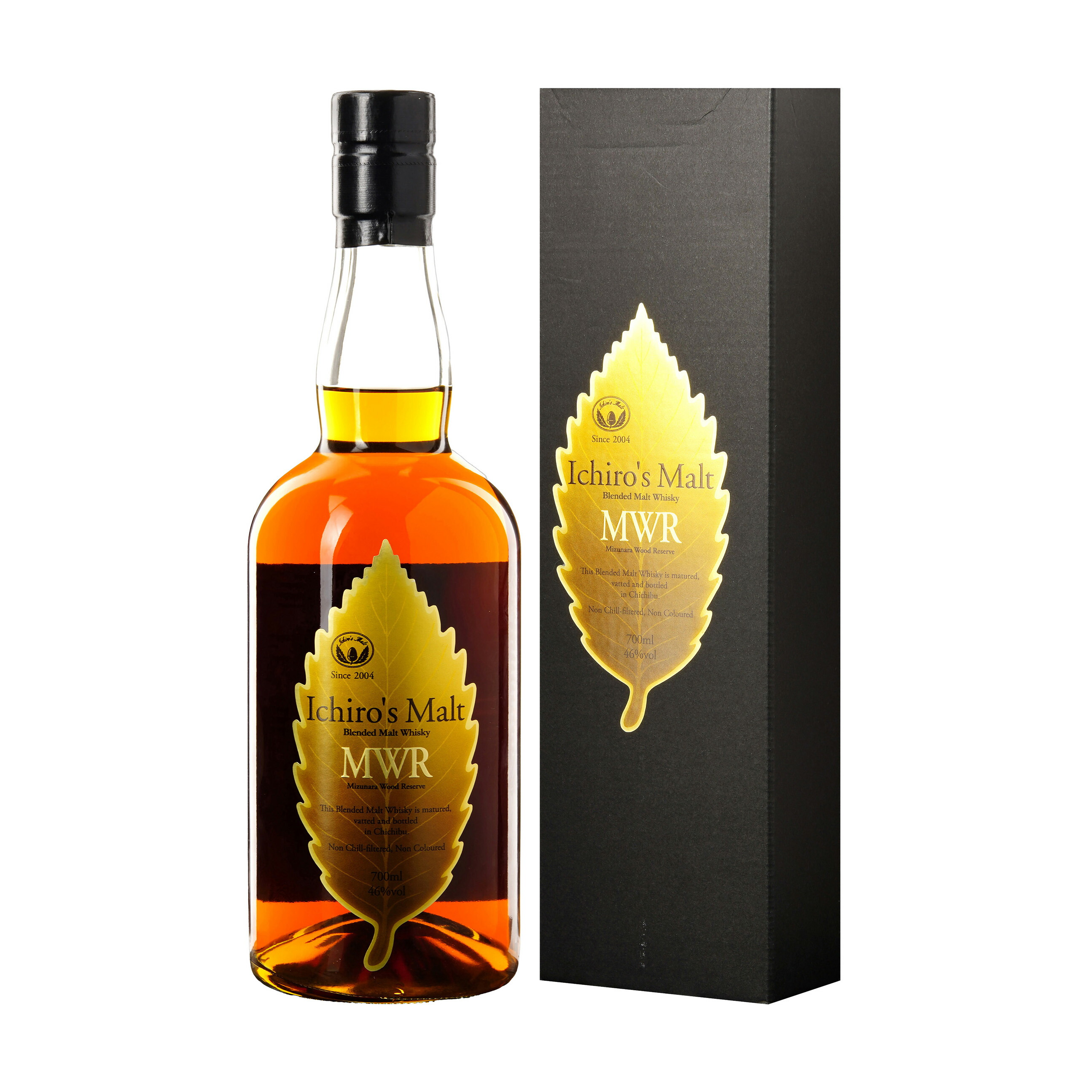 Ichiro's Malt MWR イチローズモルト エムダブリューアール LOT-No.6】イチローズモルト ワインウッドリザーブ（イチローズ