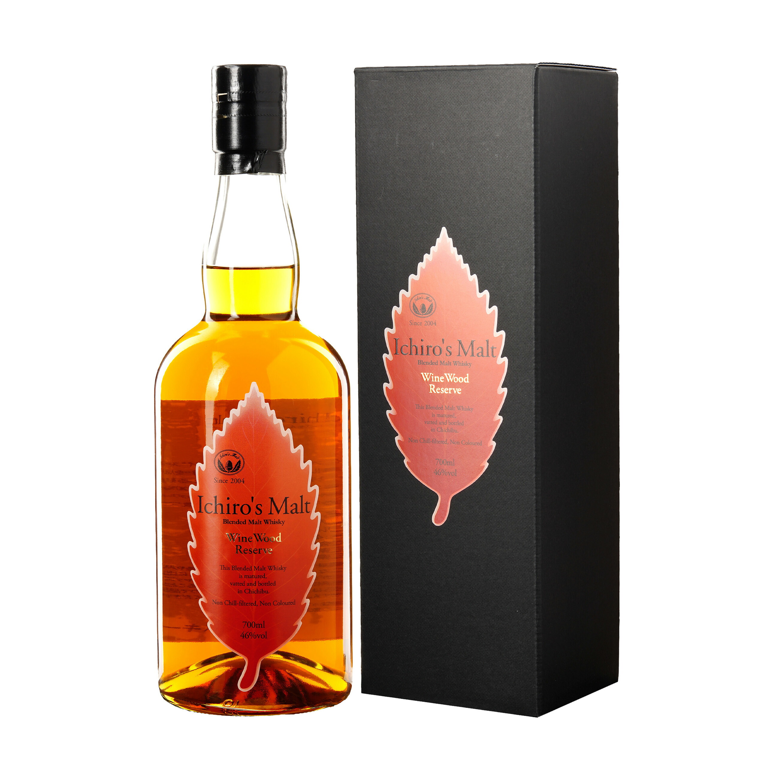 ICHIRO'S MALT &GRAIN WHITE LABEL-イチローズモルト&グレーン
