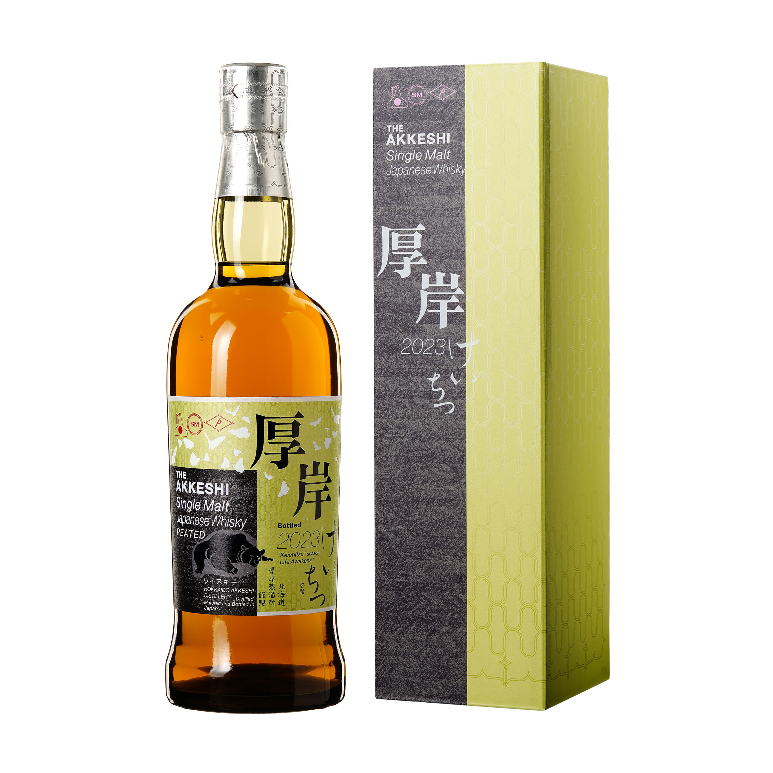楽天市場】【東京都内限定発送】Akkeshi 厚岸 大雪 シングルモルト2022