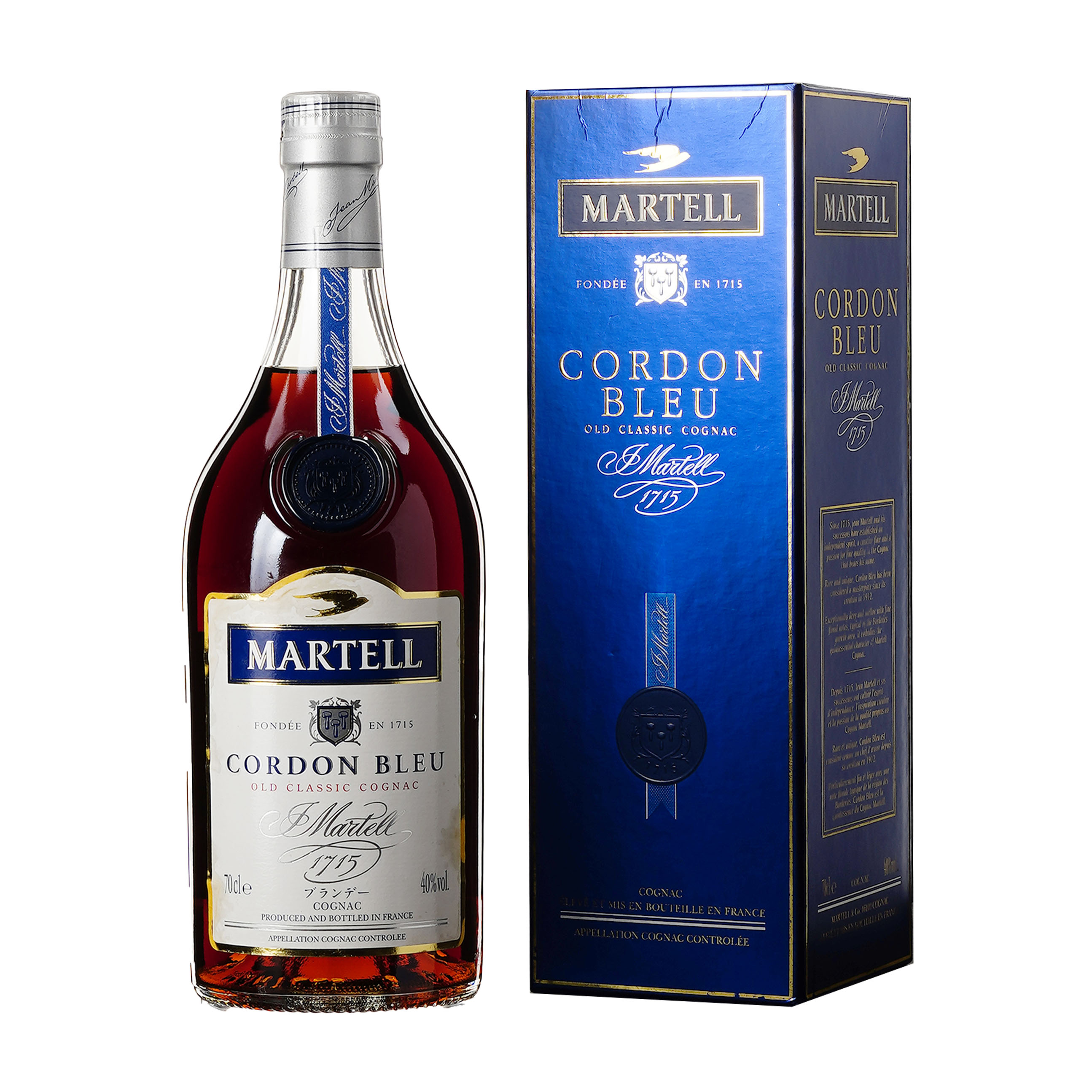 楽天市場】□終売品□ マーテル コルドンルビー 700ml 40度