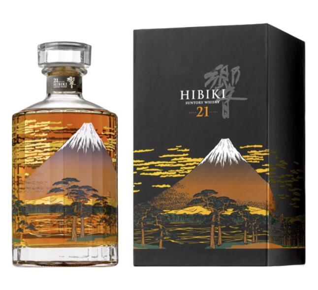 大特価♪サントリーウイスキー響グランドピアノHIBIKI 600ml サントリーウイスキー 響 〈ピアノ型ボトル〉SUNTORY HIBIKI
