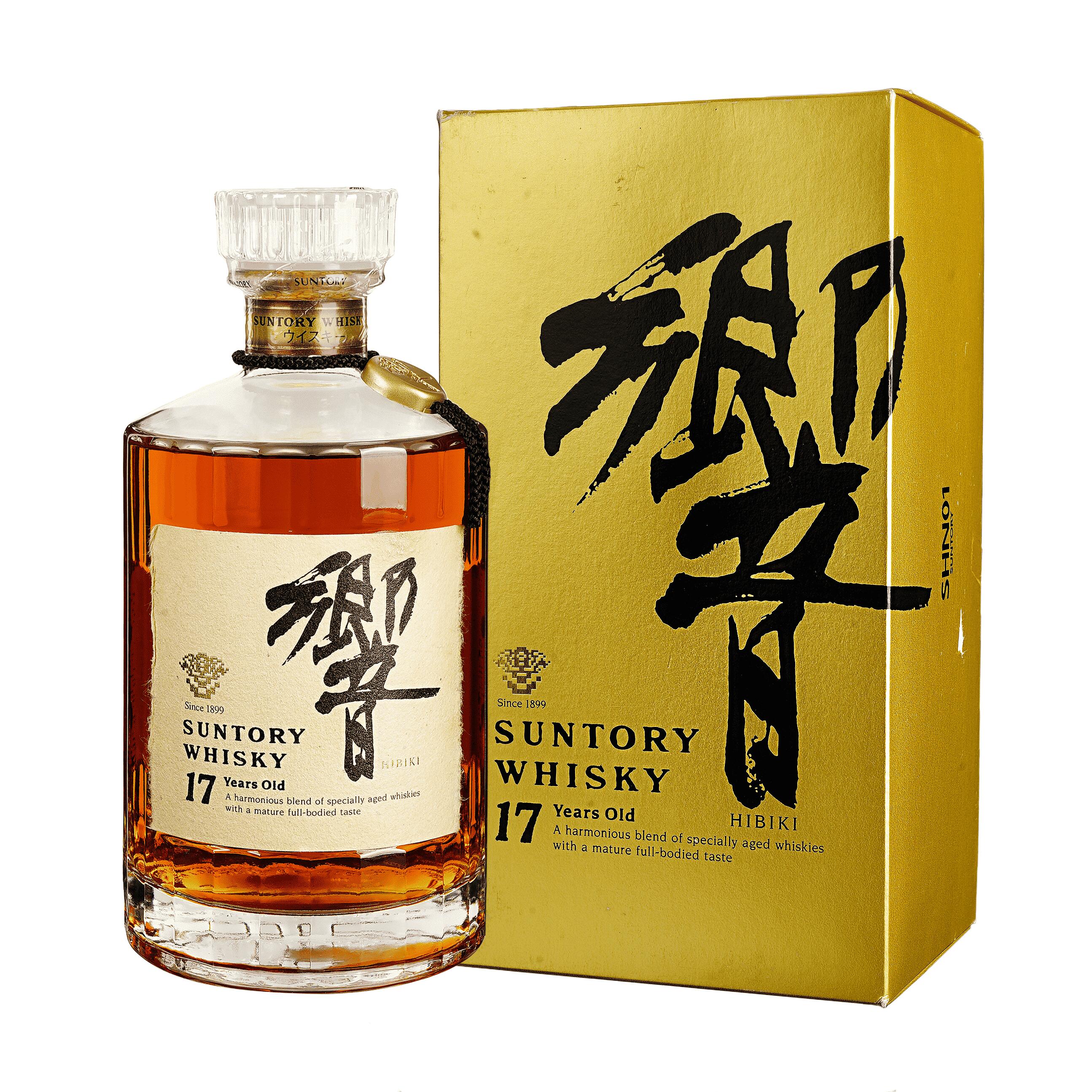 K*R様 奈013 サントリーウイスキー 響 17年 ゴールドラベル 750ml 楽天市場】【東京都在住限定】オールドボトル サントリーウイスキー 響