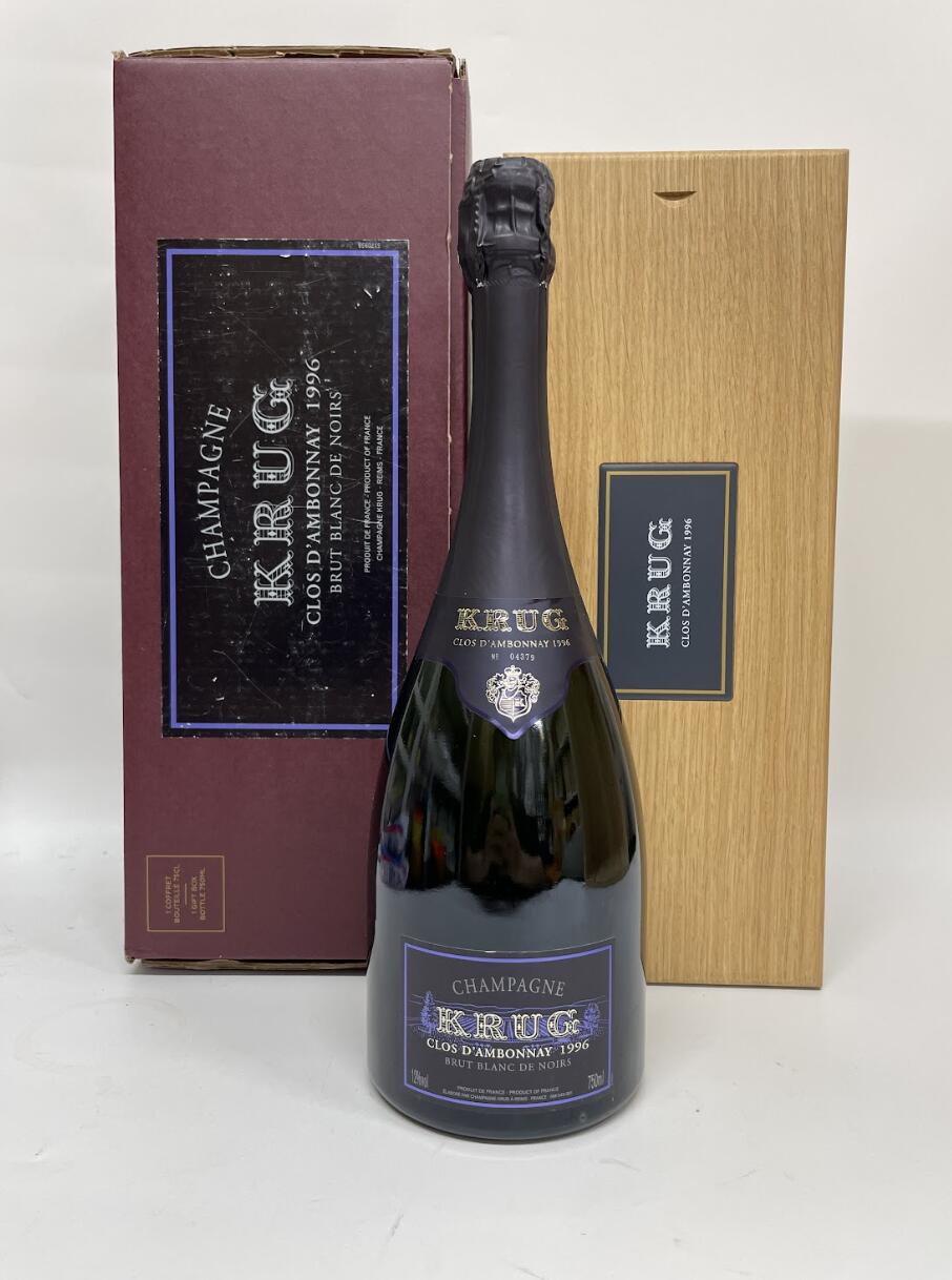 楽天市場】2006 クリュッグ クロ ダンボネ 木箱入り 外箱付き