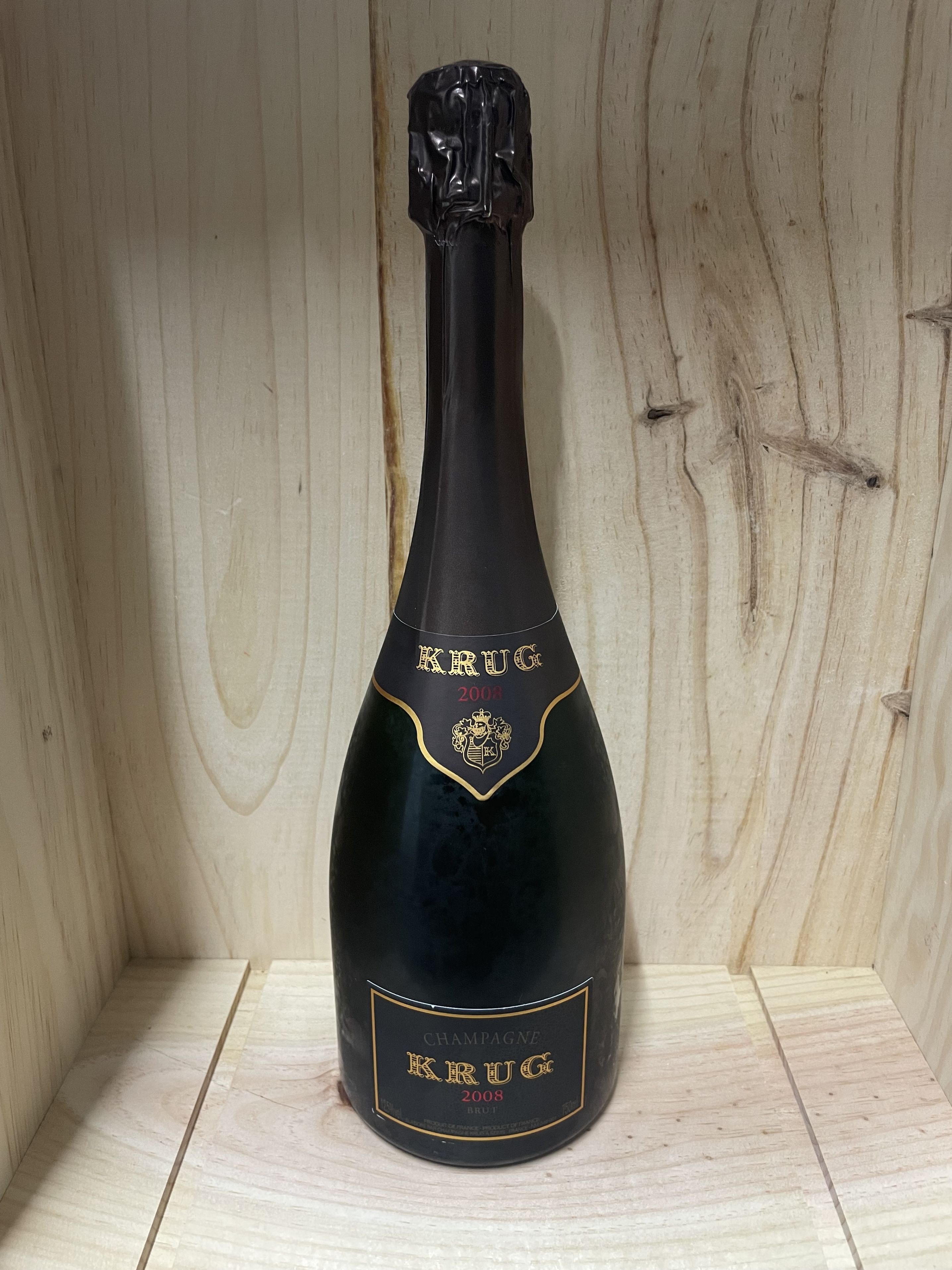 楽天市場】2000 クリュッグ Krug 750ml フランス シャンパン