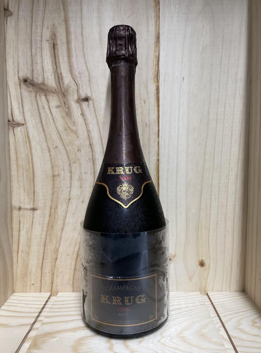 【訳あり】KRUG クリュッグ グランキュヴェ シャンパン dショッピング |シャンパン クリュッグ グランキュヴェ