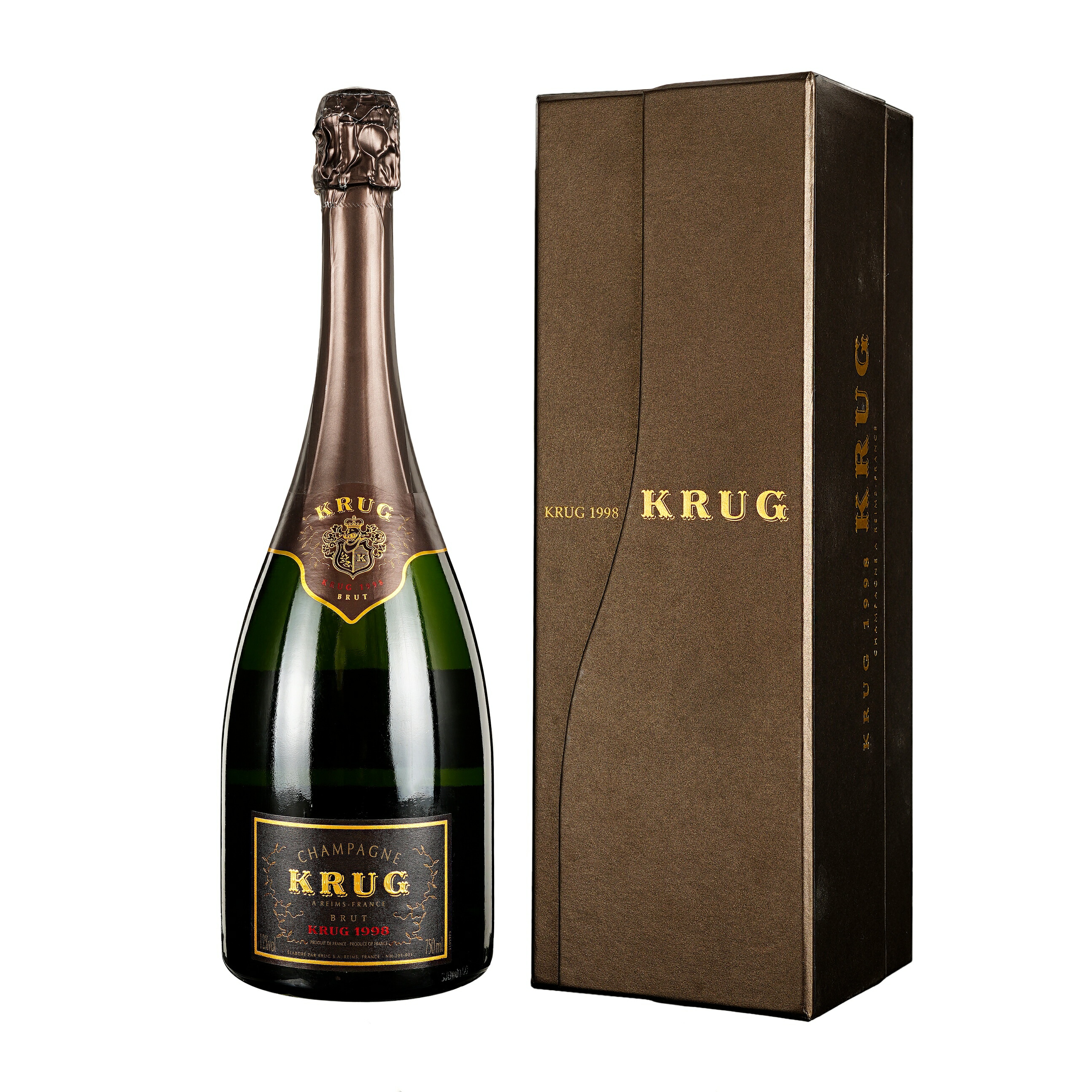 楽天市場】2002 クリュッグ Krug 750ml フランス シャンパン