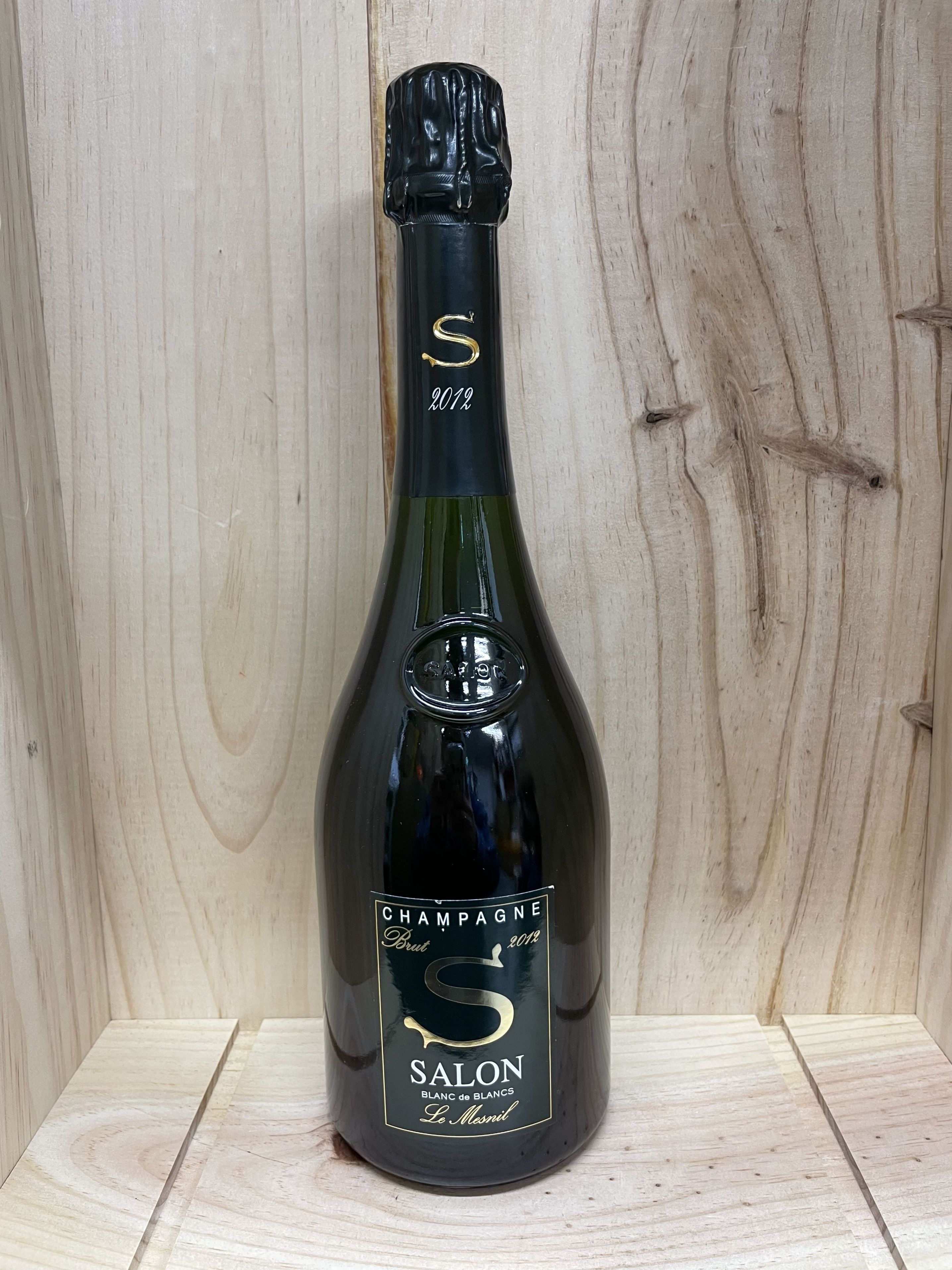 SALON シャンパン 2012年 750ml シャンパーニュ サロン 2012