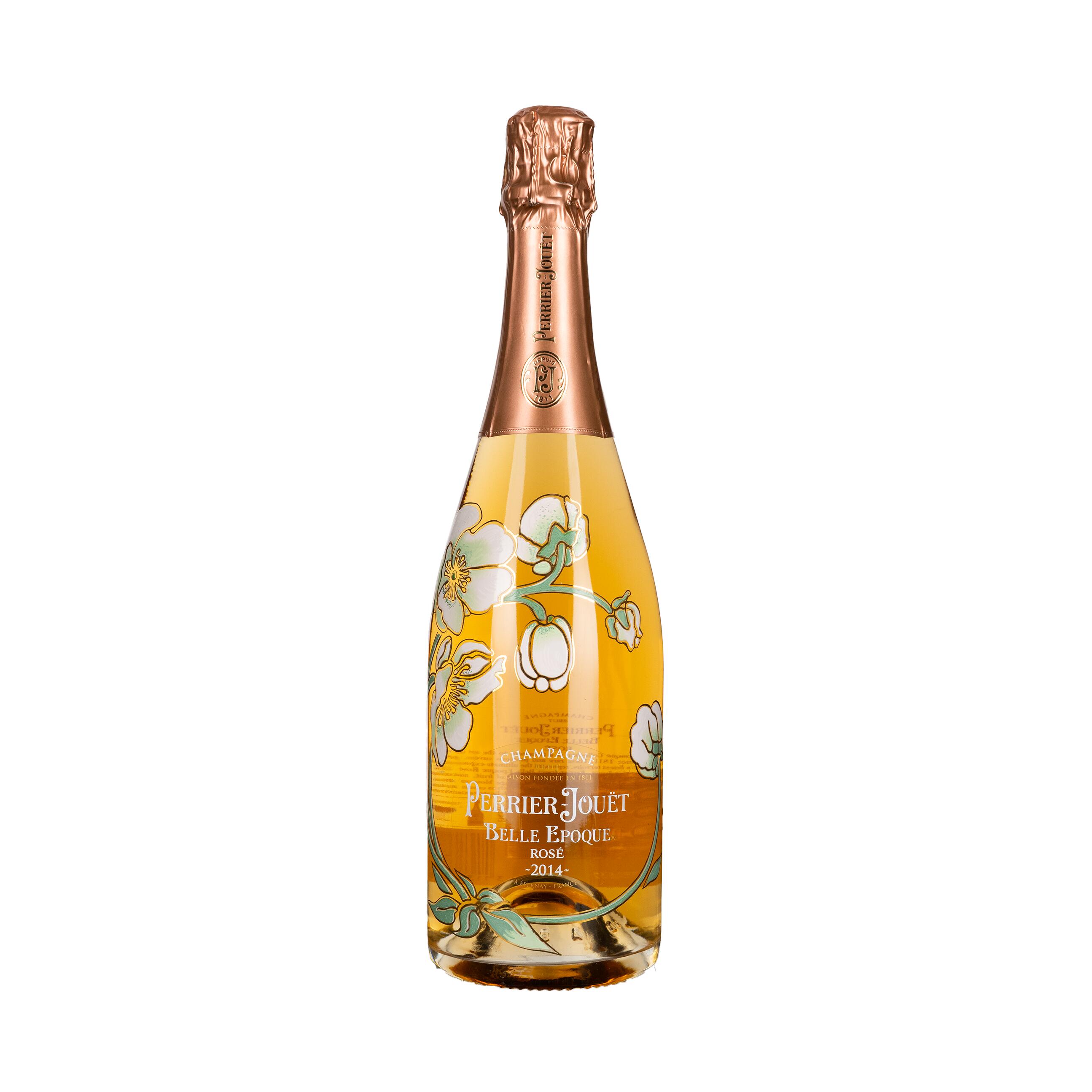 2014 ペリエ・ジュエ ベルエポック ロゼ Perrier Jouet Belle Epoque Rose 750ml シャンパン シャンパーニュ フランス 誕生日 プレゼント お祝い｜selead shop