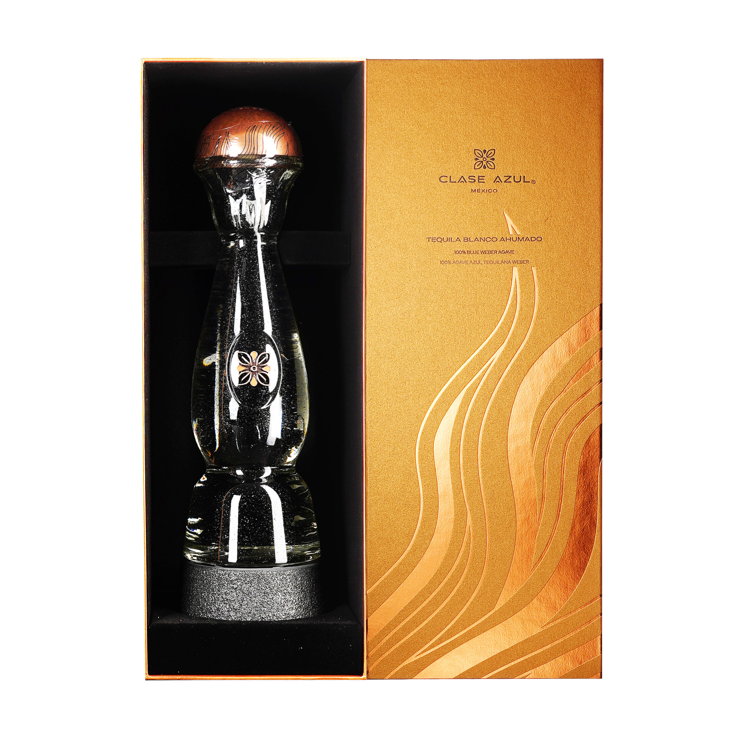 クラセアスール ゴールド 化粧箱付Clase Azul Gold Tequila クラセアスール・テキーラ・ゴールド – Clase Azul Asia