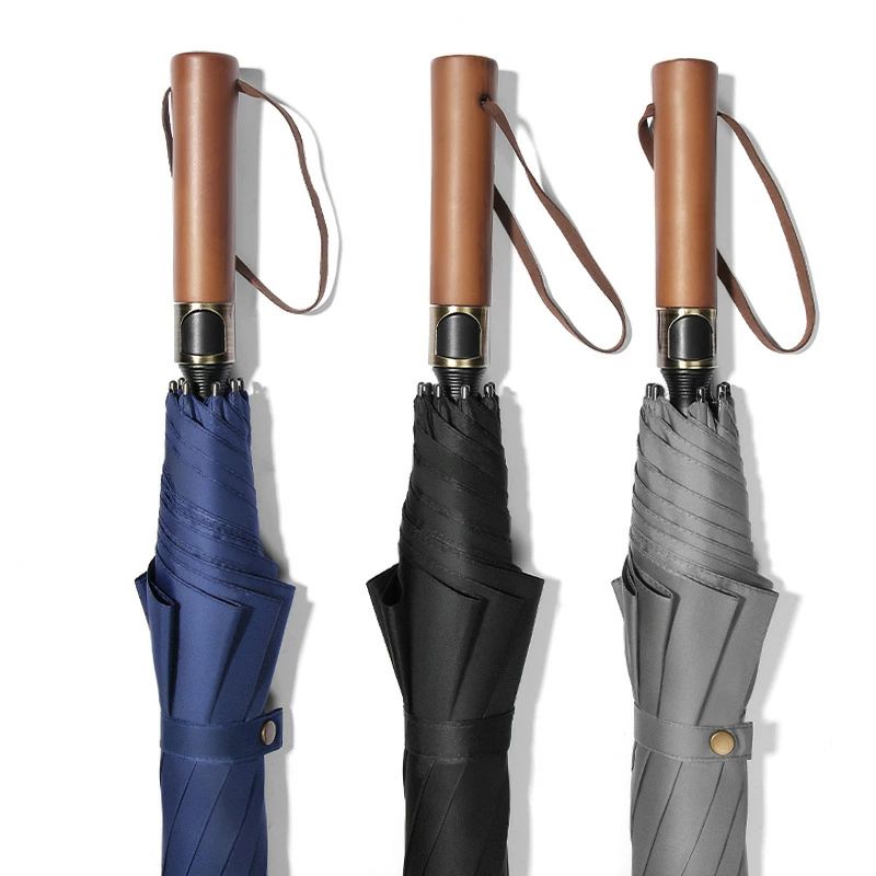 【最安挑戦！55%OFF＆16359円→8569円!】長傘 メンズ 長柄 雨傘 自動傘 ビッグサイズ オシャレ 紳士傘 8本骨 おしゃれ かわいい きれいめ 3色 大きい長傘 ビジネス 長傘 折れない