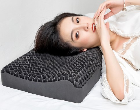 【最安挑戦！57%OFF＆12558円→6279円!】枕 ペクチン枕 夢枕 ピロー カバー付 快眠グッズ ジェルクッション低反発枕 快眠枕 安眠 肩こり 首こり 矯正 枕首 痛み 快眠枕 いびき防止 呼吸改善 無重力枕 ゲル枕 ギフト ウレタン 安眠枕 低反発