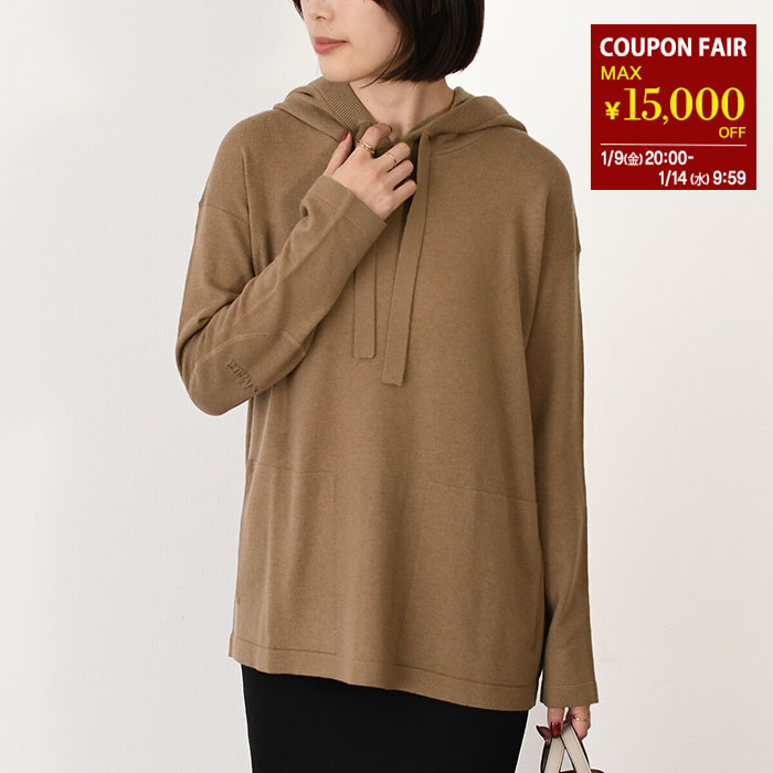 楽天市場】【10％OFF＋クーポン】Max Mara マックスマーラ ニット