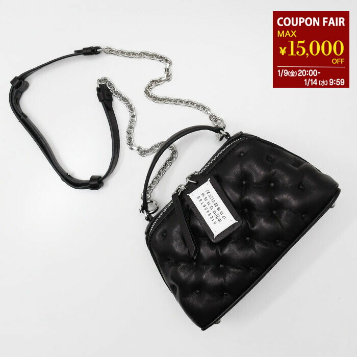 楽天市場】メゾンマルジェラ ショルダーバッグ グラムスラム クロス