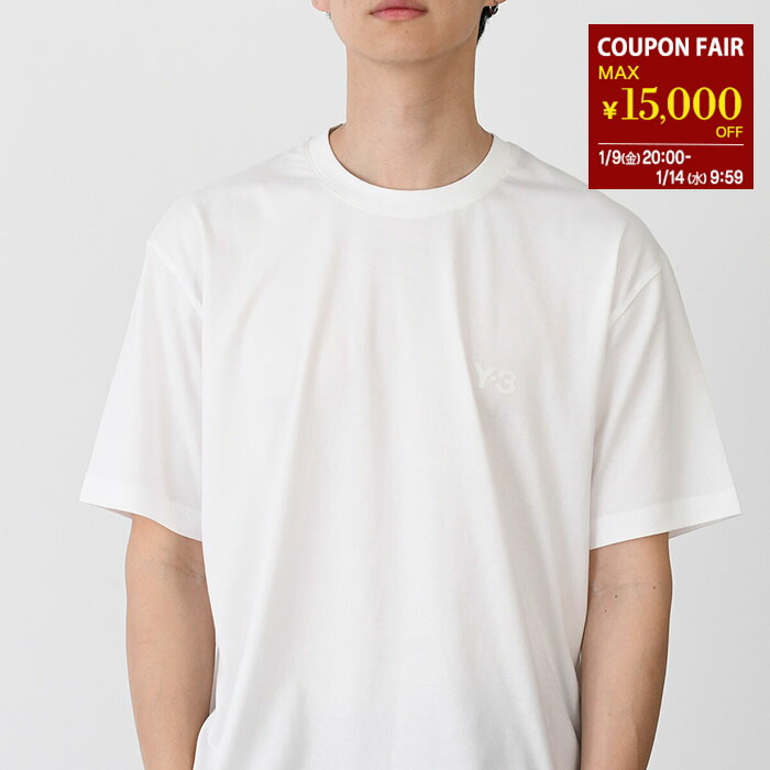 楽天市場】Y-3 ワイスリー Tシャツ REAL MADRID レアル マドリード