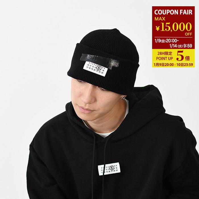 楽天市場】Maison Margiela メゾンマルジェラ 4ステッチ リブニット