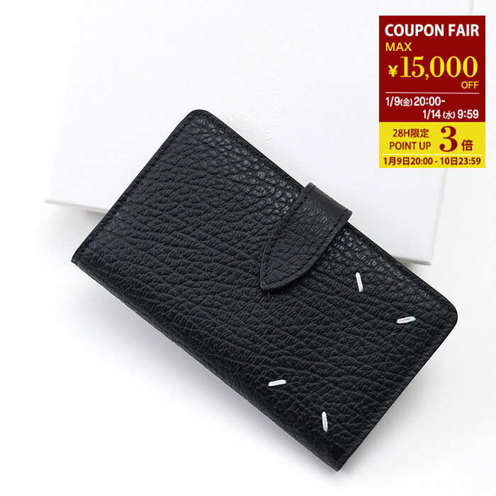 楽天市場】[送料無料]Maison Margiela : CARD HOLDER CLIP 2 WITH ZIP