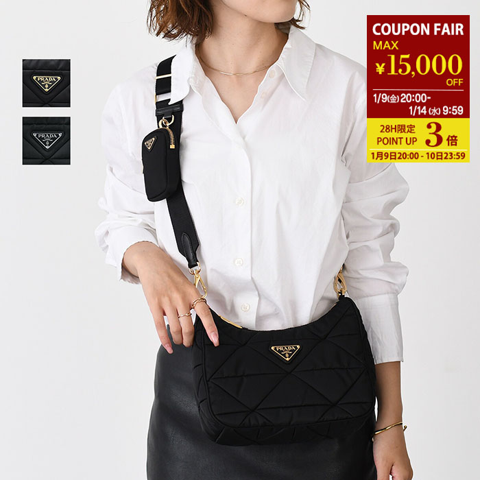 楽天市場】プラダ ハンドバッグ ショルダーバッグ リナイロン