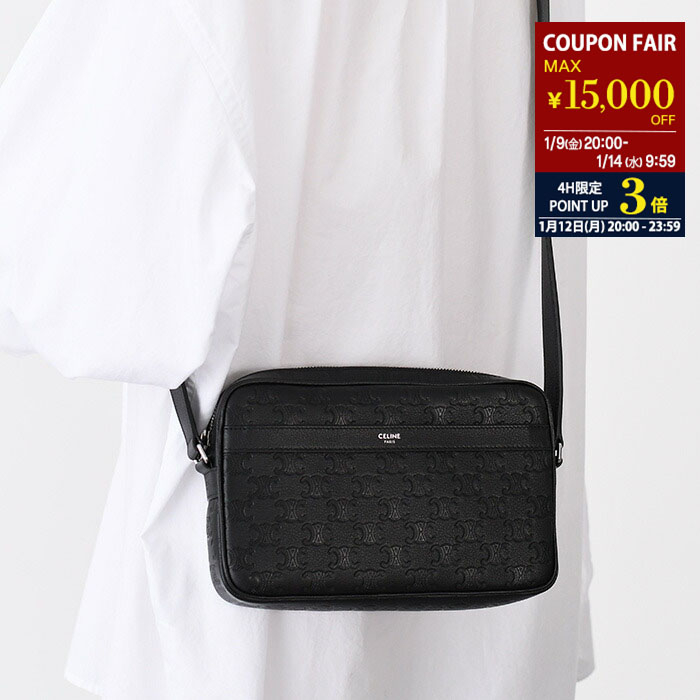 楽天市場】【5%OFFクーポン】 セリーヌ ショルダーバッグ ミディアム