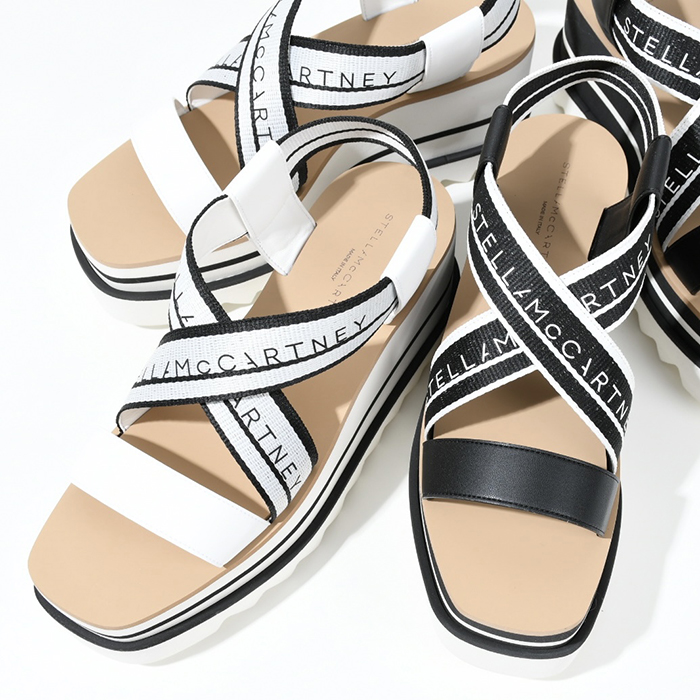 楽天市場】STELLA McCARTNEY ステラマッカートニー サンダル ELYSE