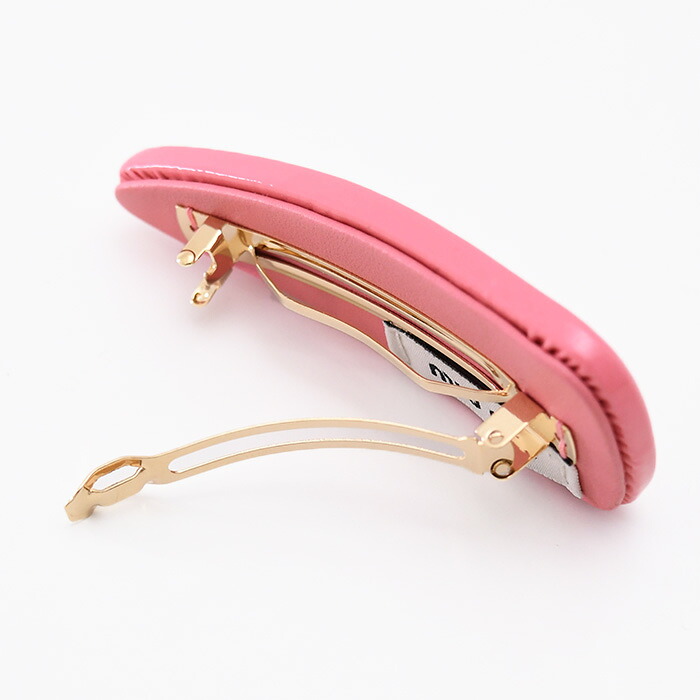 miumiu サテンヘアクリップ ピンク 最大2万円OFFクーポン】【ラスト1点】MIU MIU ミュウミュウ ヘア