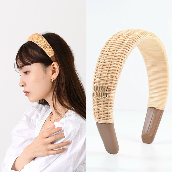 楽天市場】ROGER VIVIER ロジェヴィヴィエ カチューシャ BROCHE