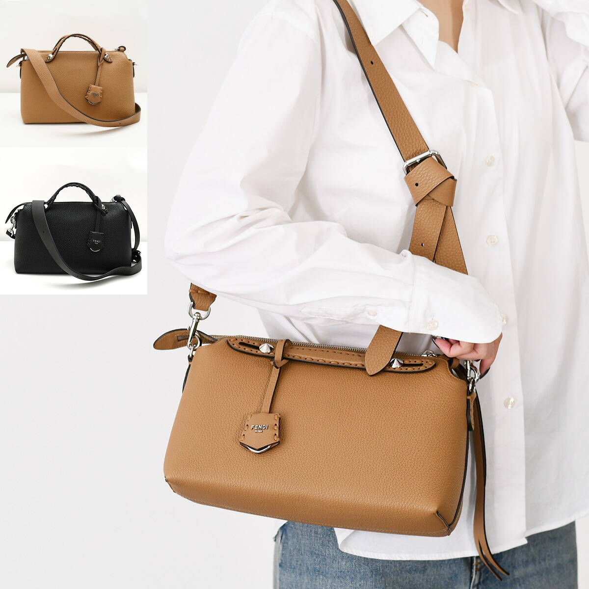 楽天市場】FENDI フェンディ ショルダーバッグ BY THE WAY MINI