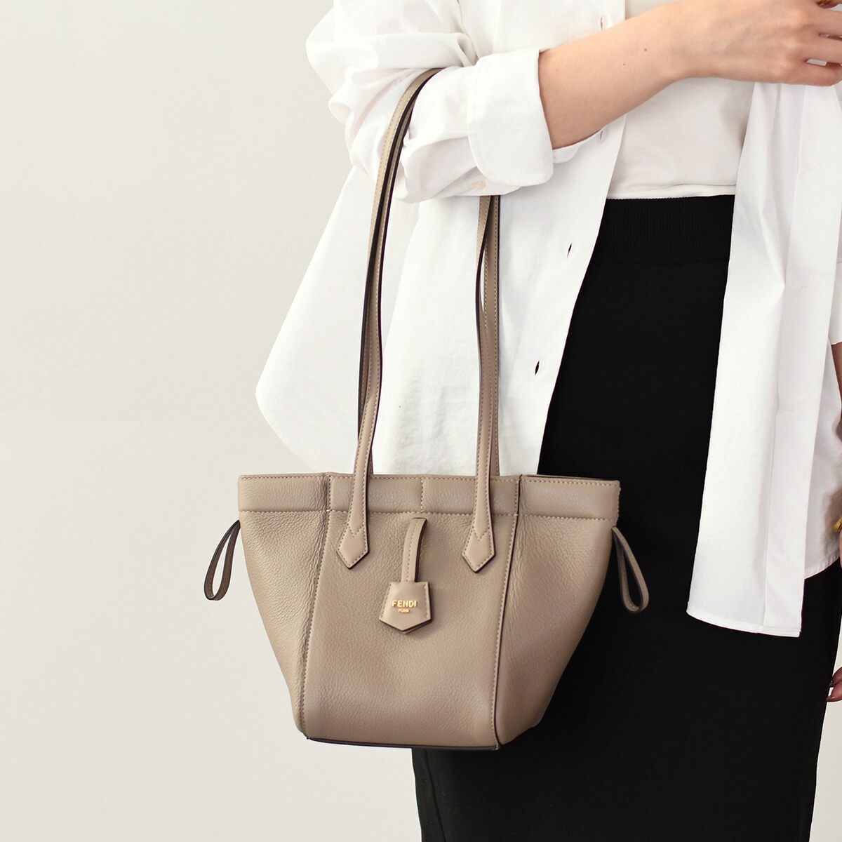 楽天市場】FENDI フェンディ Tote Bag トートバッグ ハンドバッグ
