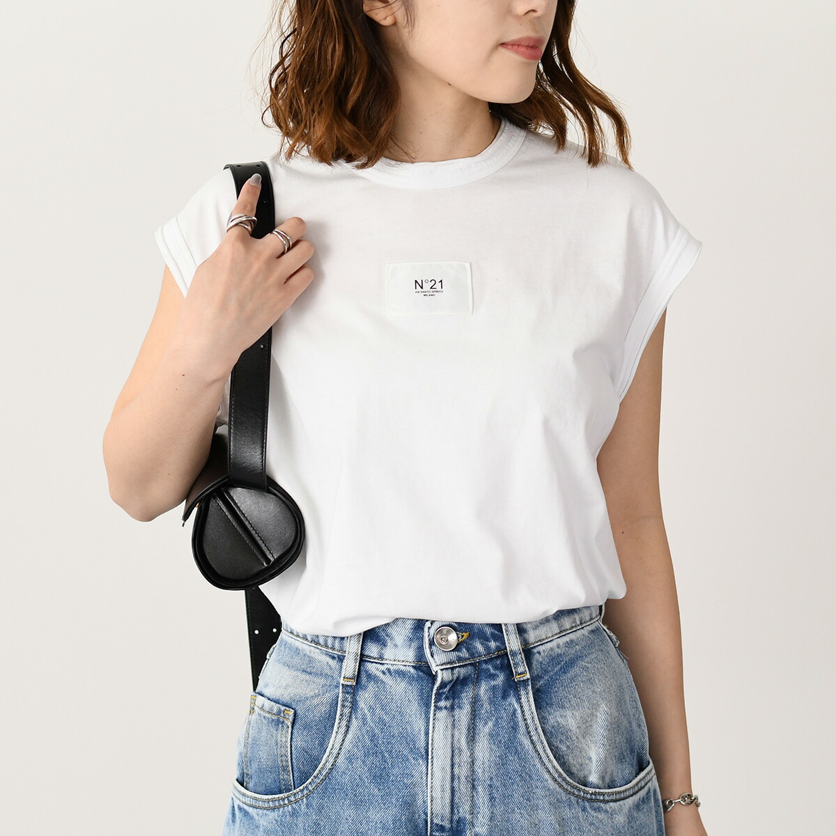 楽天市場】THE ROW ザ・ロウ タンクトップ HARU TOP 7260 K497