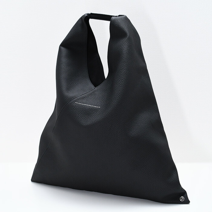 MM6 MAISON MARGIELA エムエムシックス メゾン マルジェラ バッグ トート ジャパニーズ バッグ ミディアム JAPANESE S54WD0039 P4344 メンズ ユニセックス 