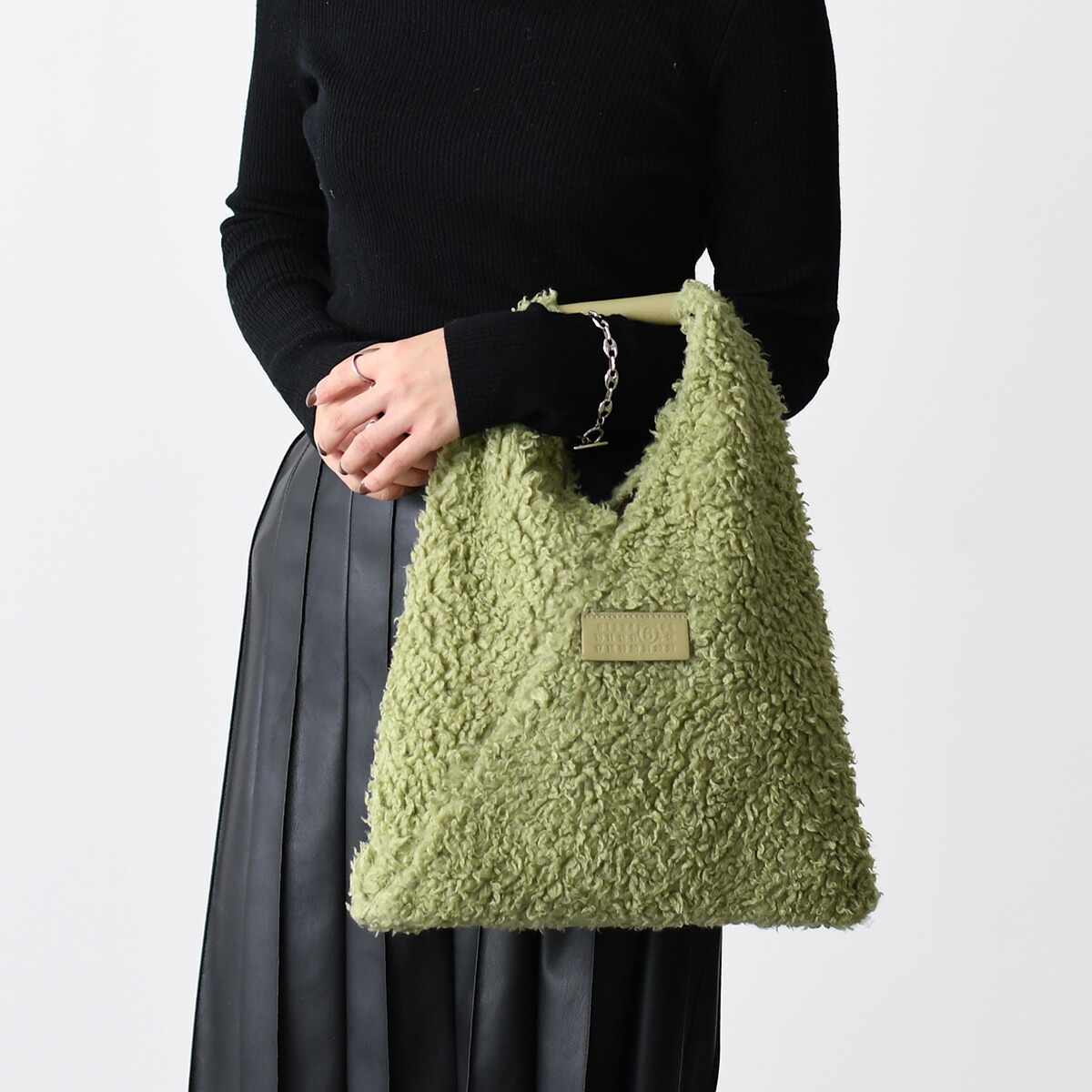 楽天市場】MAX MARA マックスマーラ ファーバッグ CROSSY