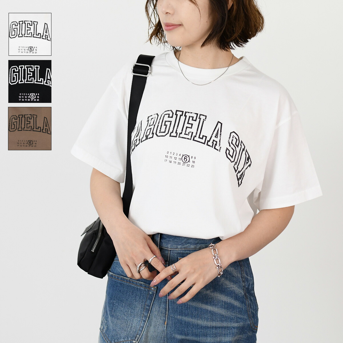マルニ Tシャツ 楽天市場】MARNI マルニ ロゴTシャツ HUMU0143P0 S22763 半袖T
