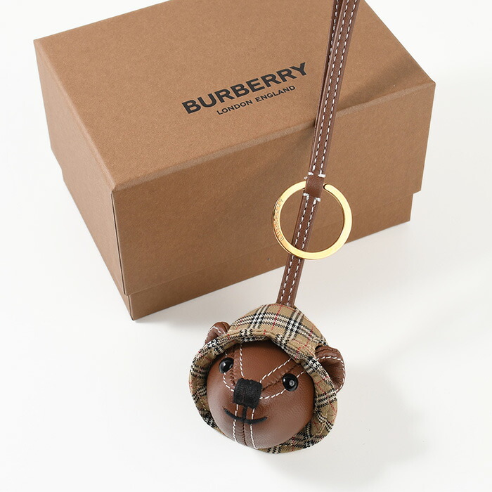 楽天市場】BURBERRY バーバリー キーホルダー 8083891