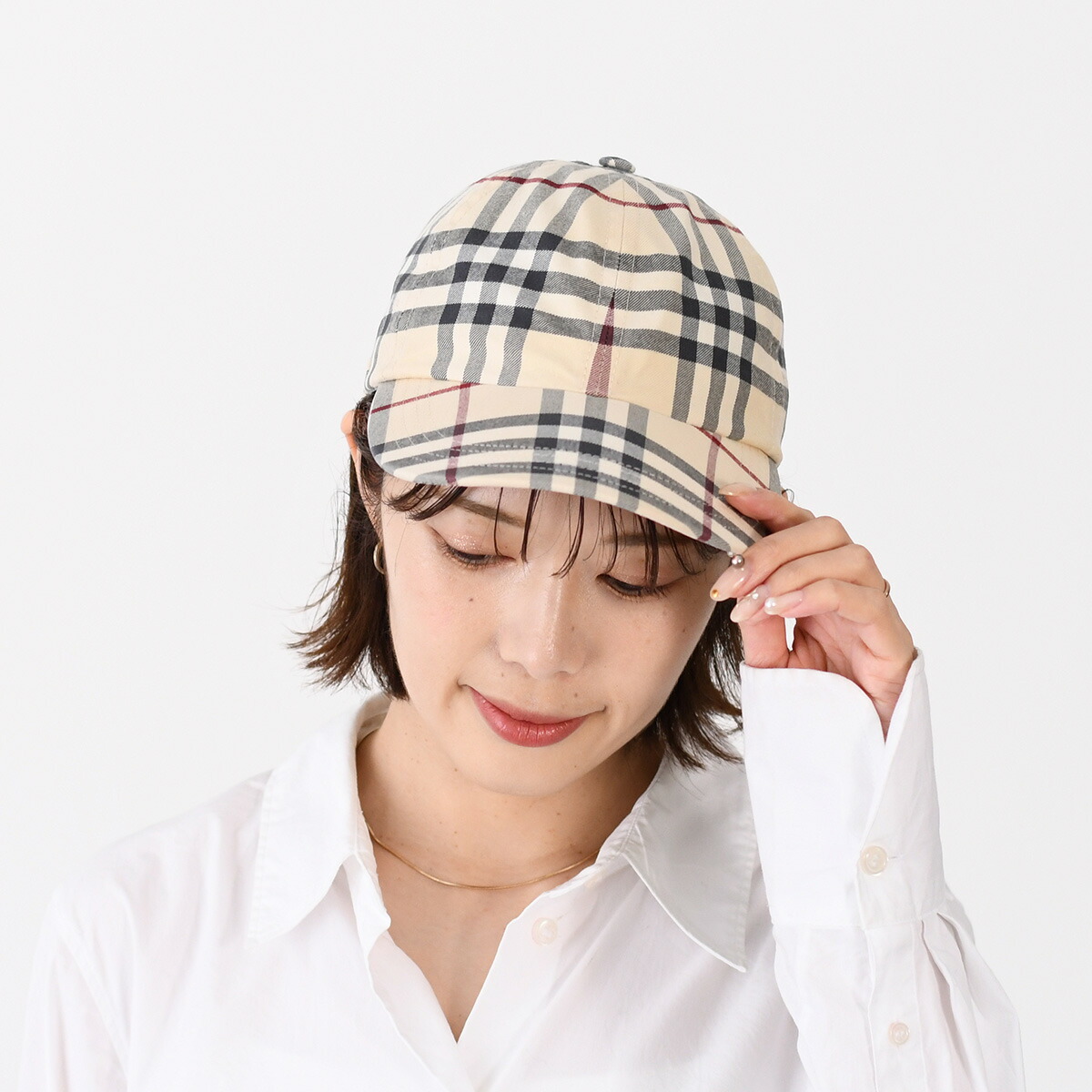 楽天市場】BURBERRY バーバリー ビーニー MH CORE CASHMERE BEANIE