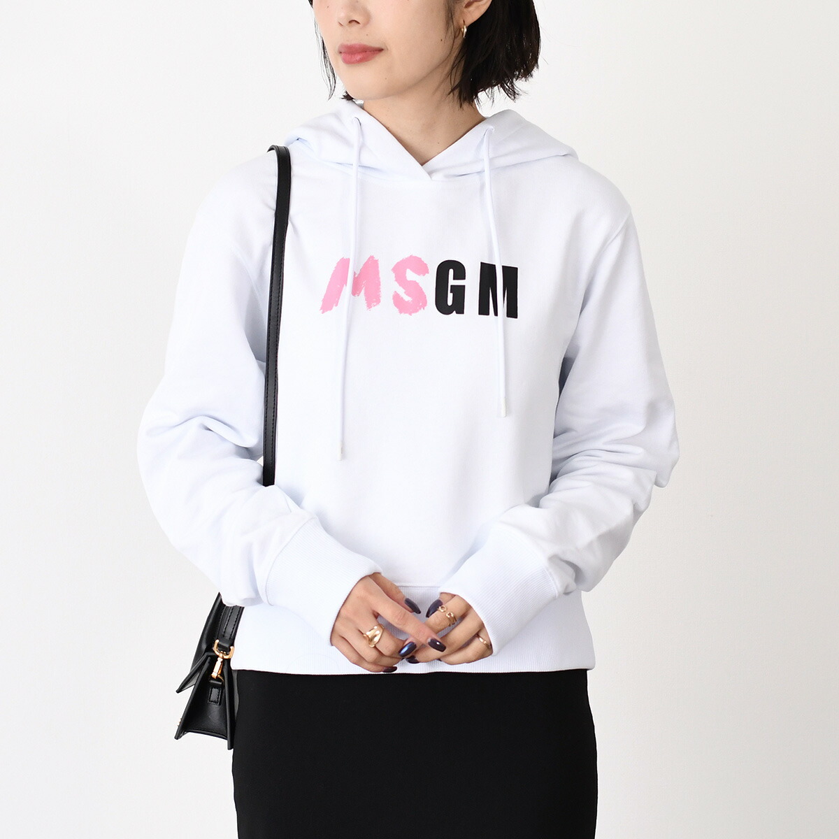 楽天市場】≪最新モデル≫ MSGM【エムエスジーエム】レディース ロゴ