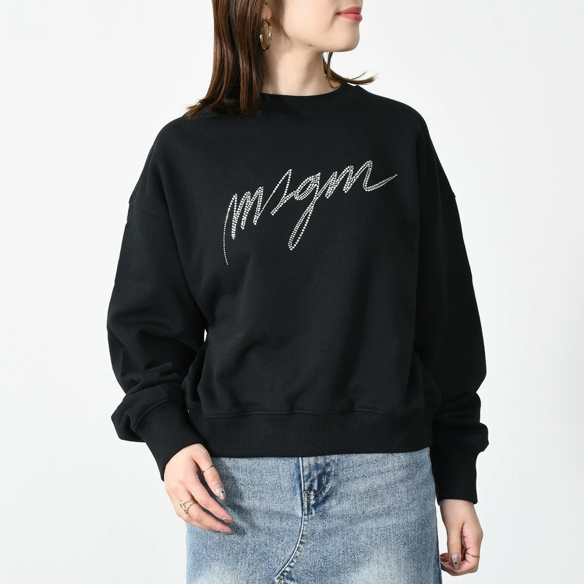 楽天市場】MSGM エムエスジーエム トレーナー 3341MDM513