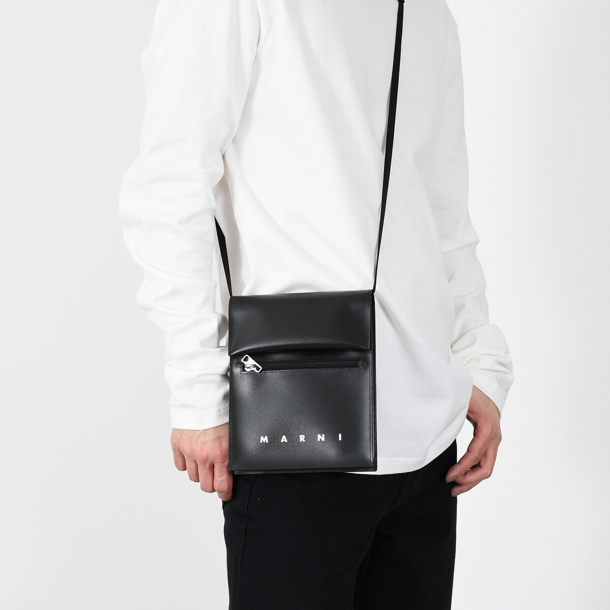 楽天市場】MARNI マルニ ショルダーバッグ SBMQ0036A1 P5769
