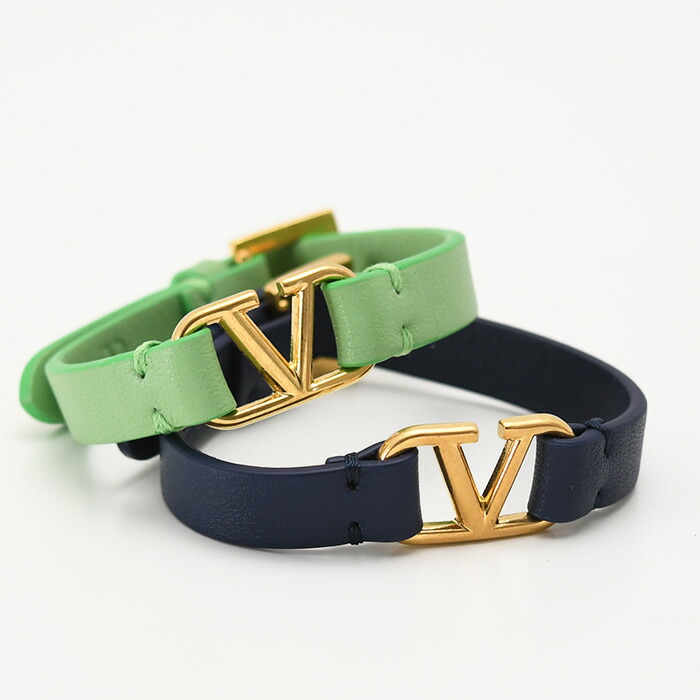 楽天市場】VALENTINO ヴァレンティノ ブレスレット アクセサリー Vロゴ