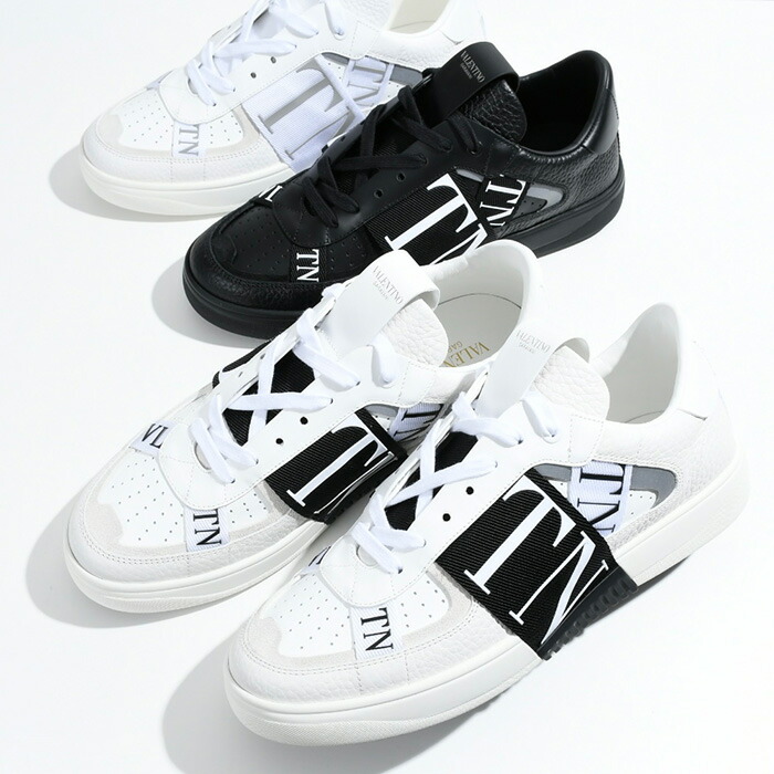 Valentino ヴァレンティノ スニーカー ♢VALENTINO♢メンズスニーカー☆正規品・関税込☆ (VALENTINO