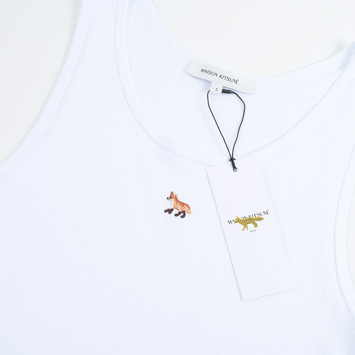 LINEお友達クーポン配布中】MAISON KITSUNE メゾンキツネ トップス 